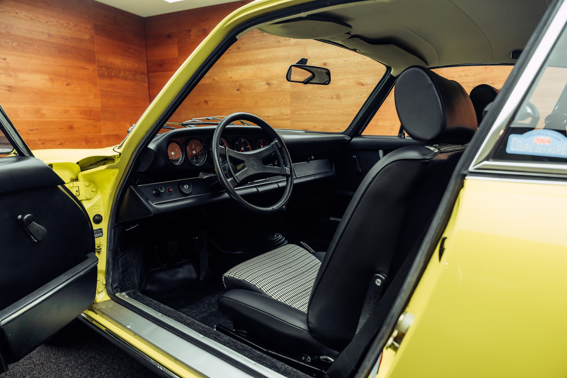 PORSCHE Carrera RS 2.7 Matching Numbers-image-15