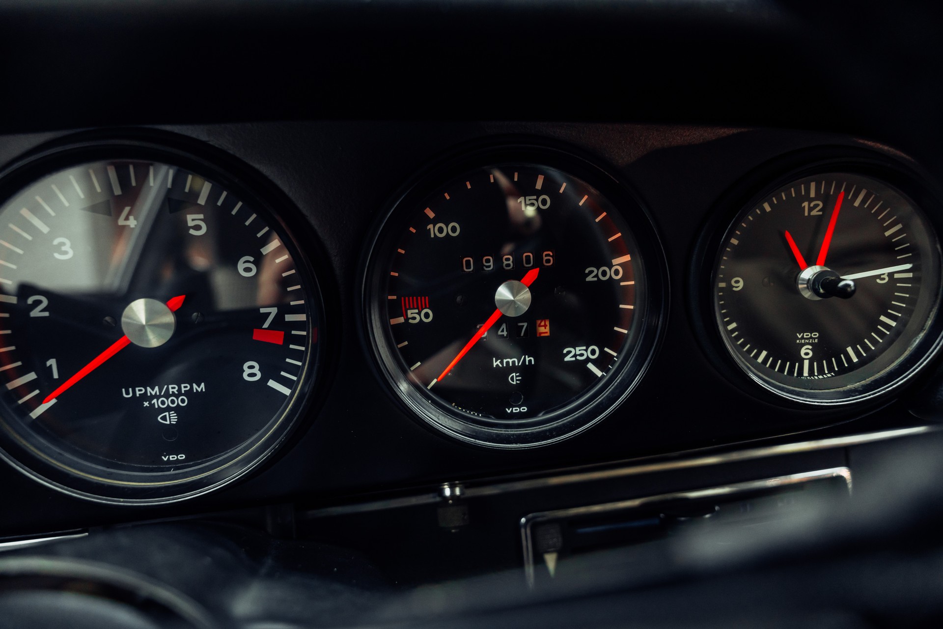 PORSCHE Carrera RS 2.7 Matching Numbers-image-19