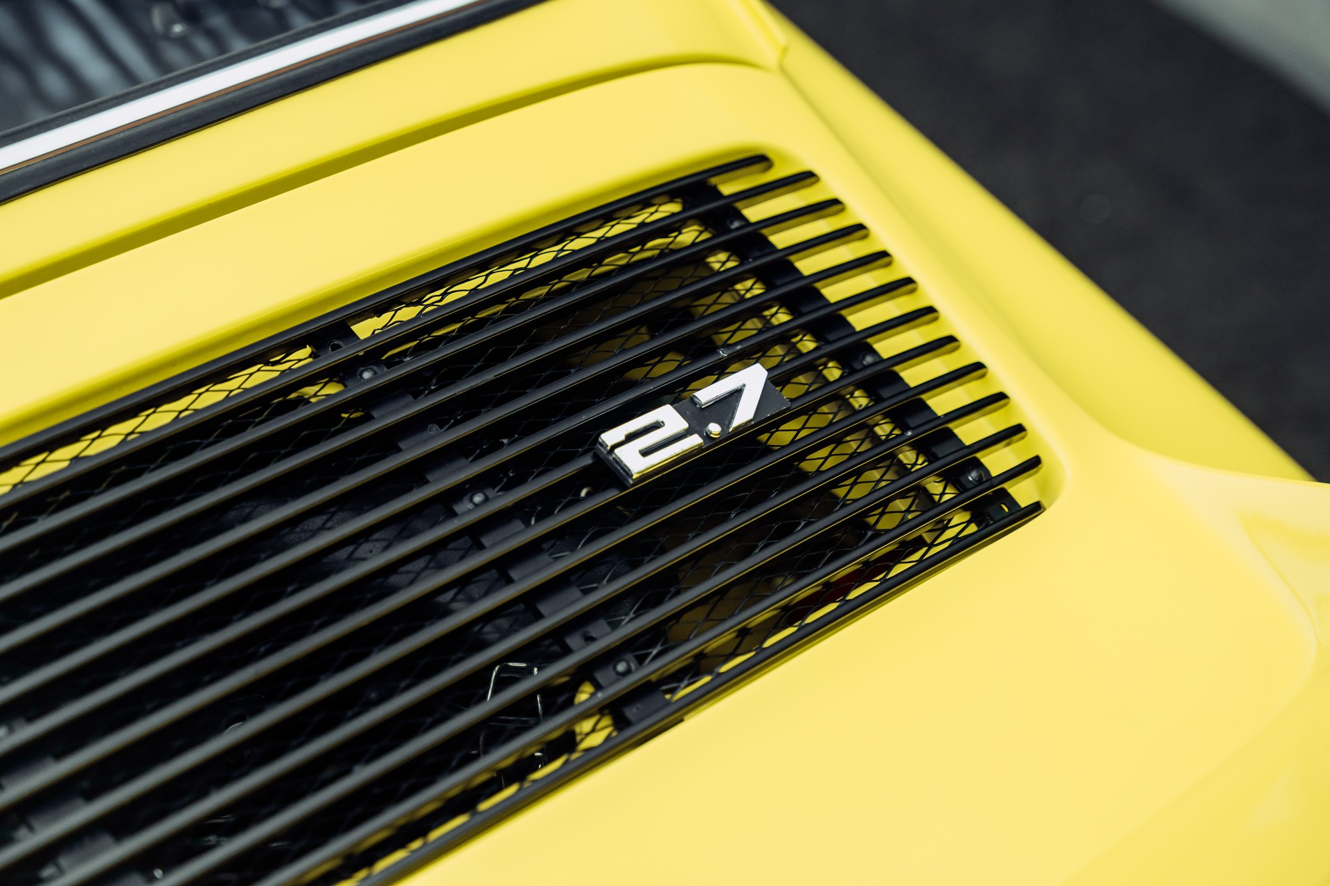PORSCHE Carrera RS 2.7 Matching Numbers-image-28