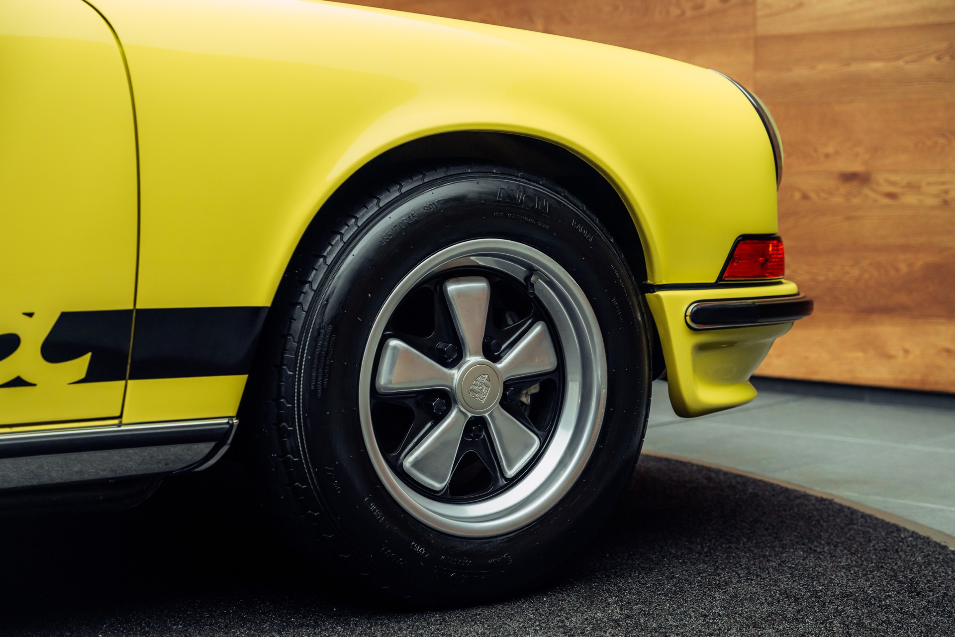 PORSCHE Carrera RS 2.7 Matching Numbers-image-30