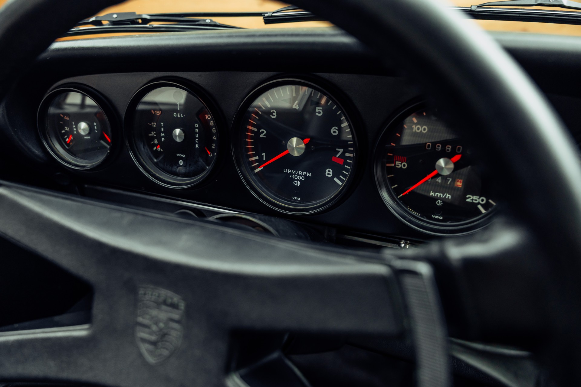 PORSCHE Carrera RS 2.7 Matching Numbers-image-18