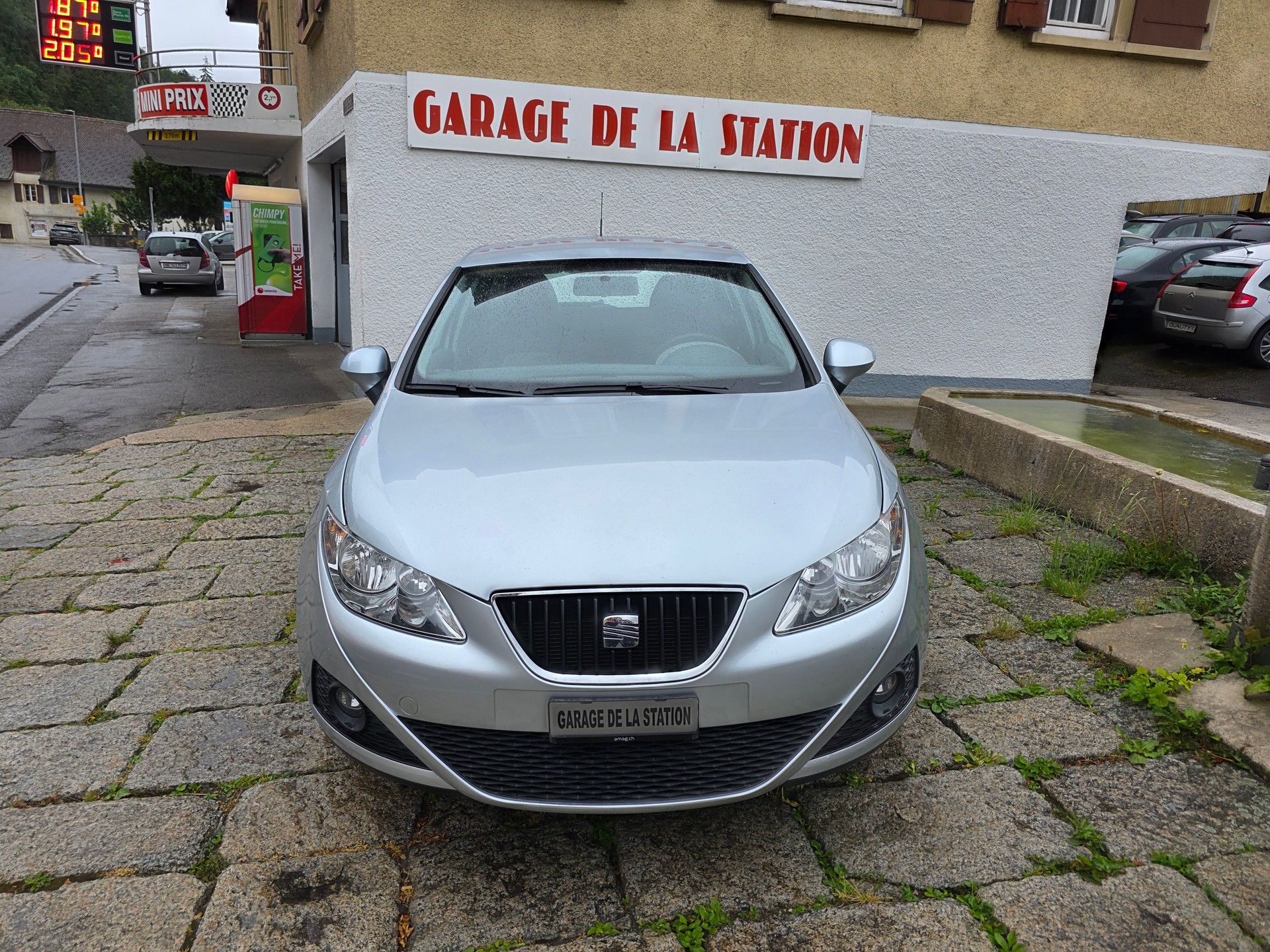 SEAT Ibiza 1.6 Style-image-1