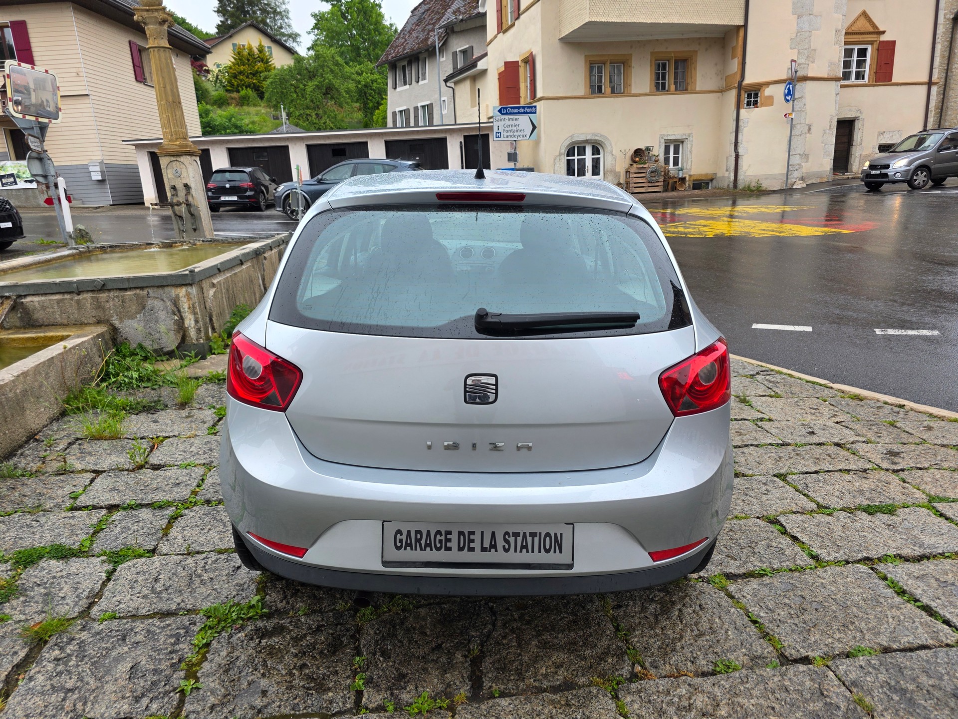 SEAT Ibiza 1.6 Style-image-5