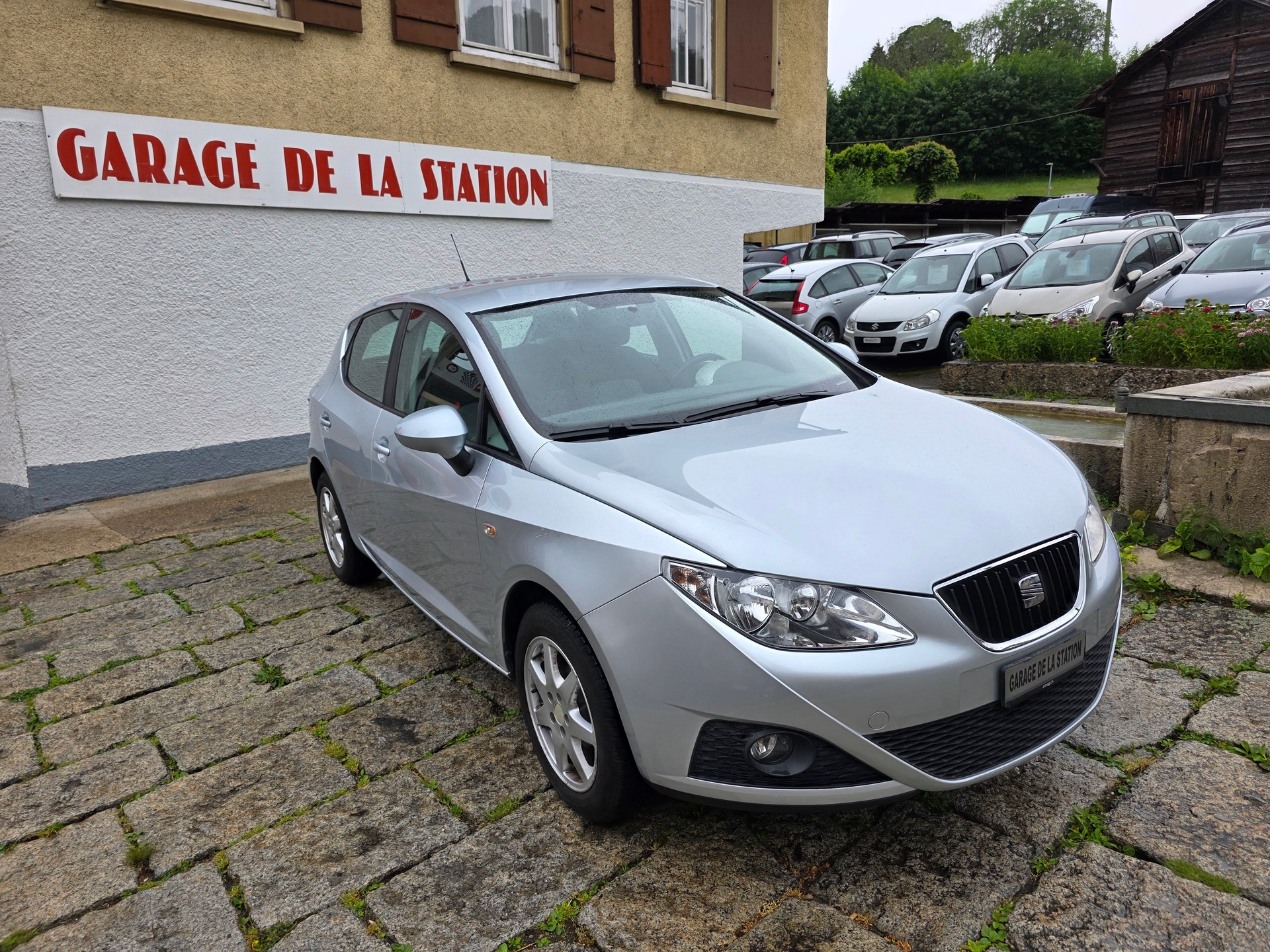 SEAT Ibiza 1.6 Style-image-2