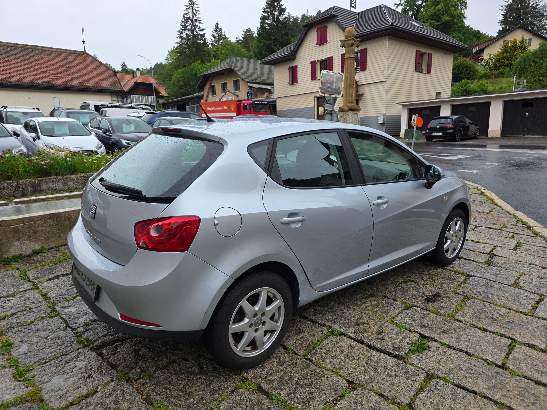 SEAT Ibiza 1.6 Style-image-3