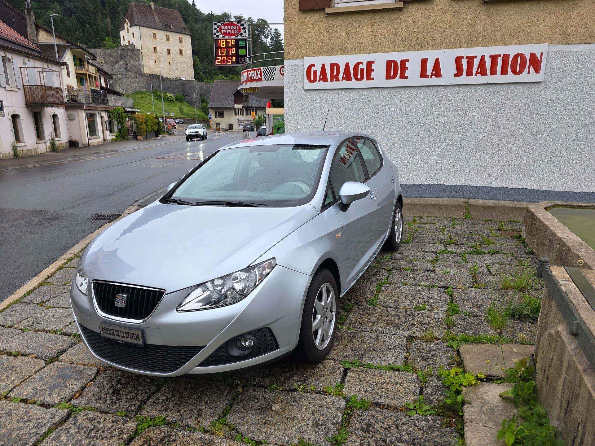 SEAT Ibiza 1.6 Style