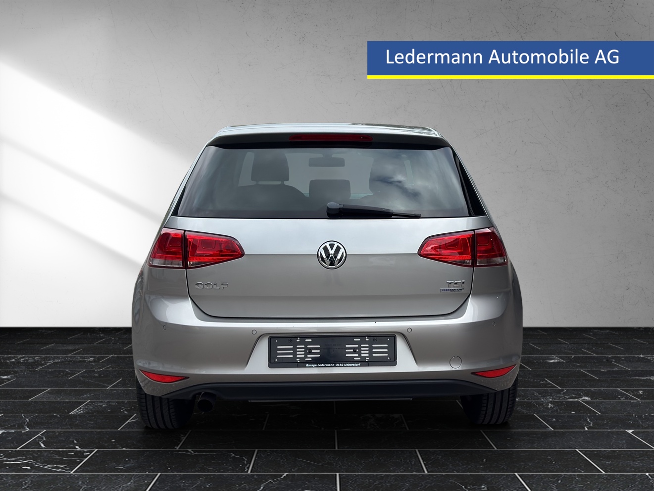 VW Golf 1.2 TSI Comfortline-showroom-element-3