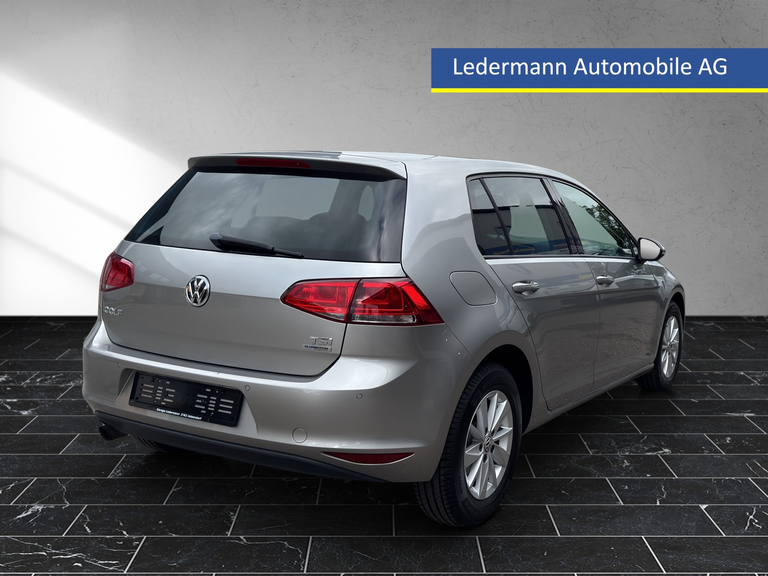VW Golf 1.2 TSI Comfortline-image-4
