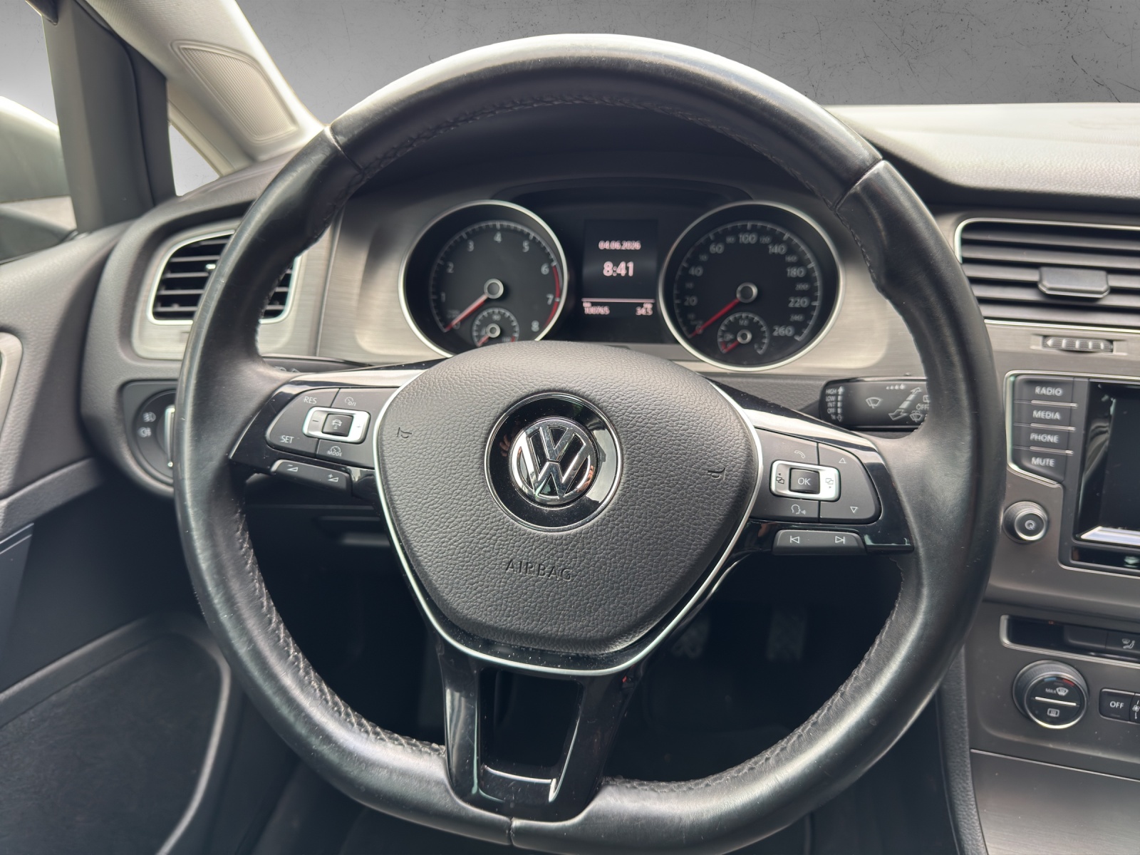 VW Golf 1.2 TSI Comfortline-image-11