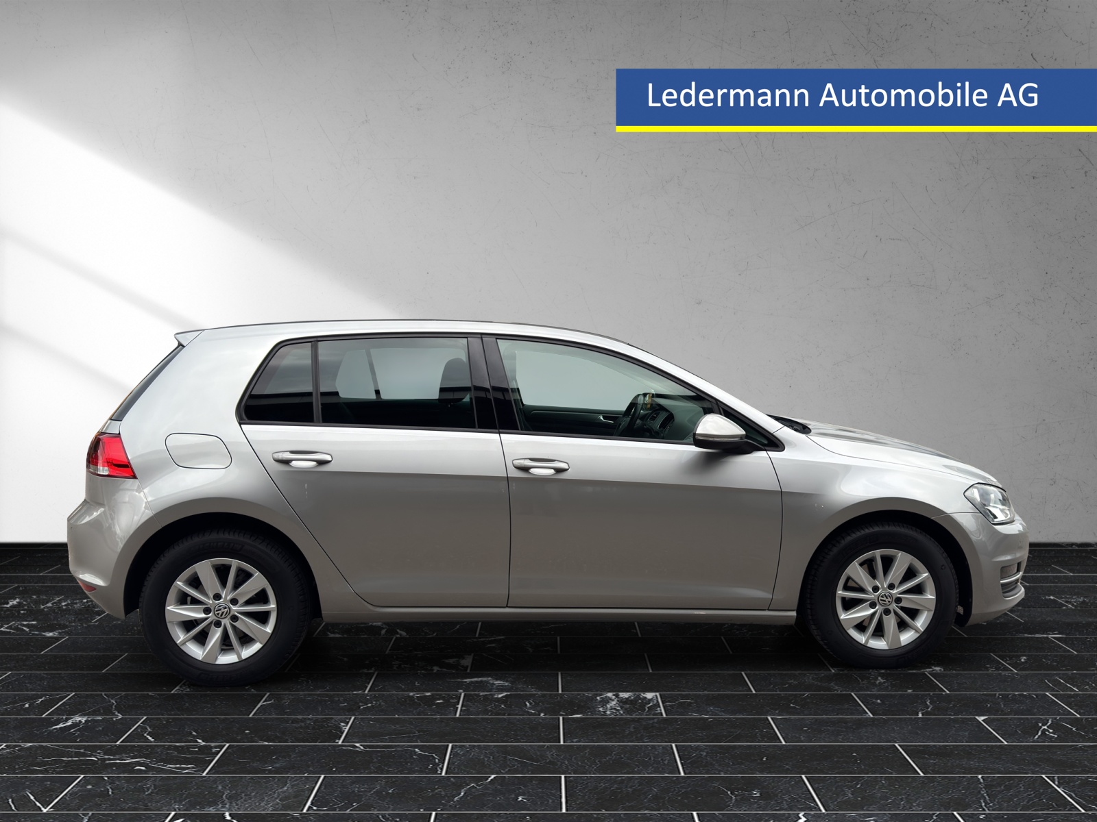 VW Golf 1.2 TSI Comfortline-image-5