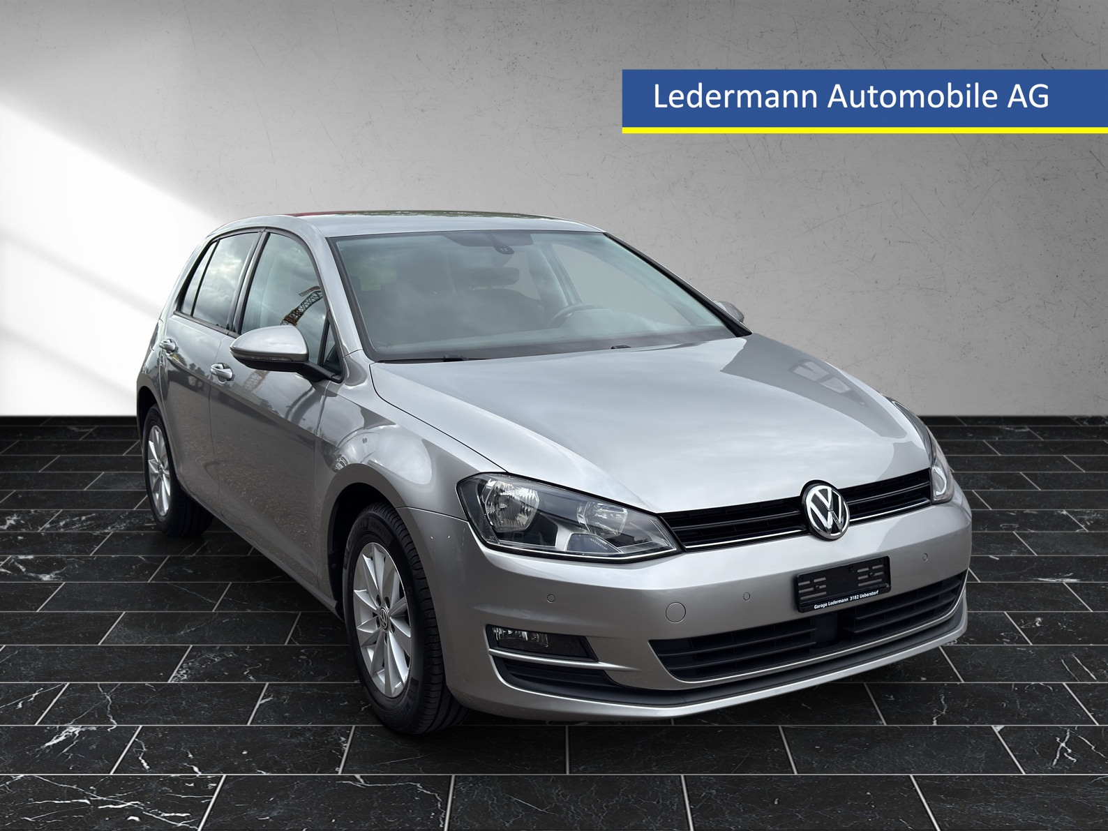 VW Golf 1.2 TSI Comfortline-image-7