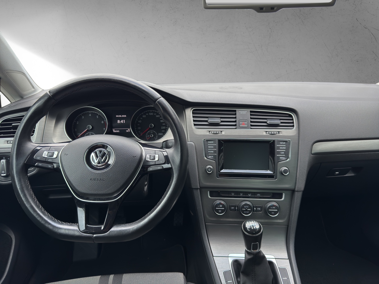 VW Golf 1.2 TSI Comfortline-image-9