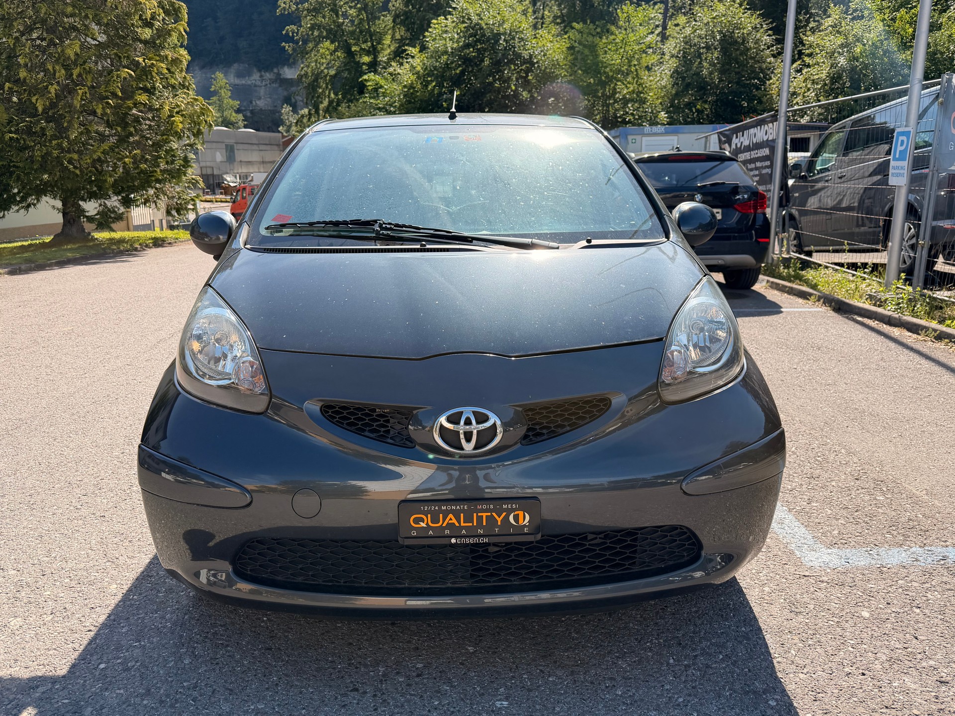 TOYOTA Aygo 1.0 Linea Luna Cool-showroom-element-2