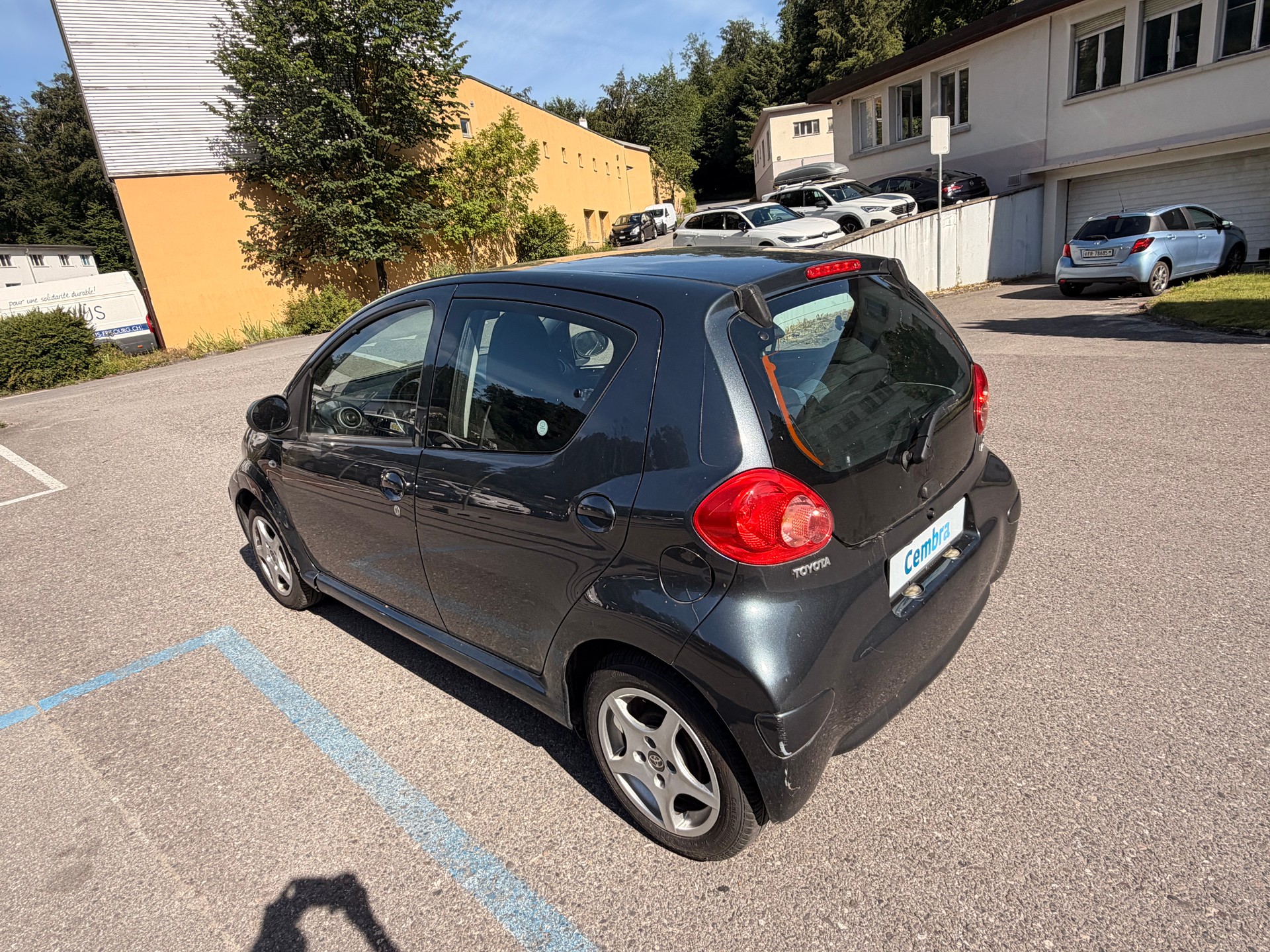 TOYOTA Aygo 1.0 Linea Luna Cool-showroom-element-3