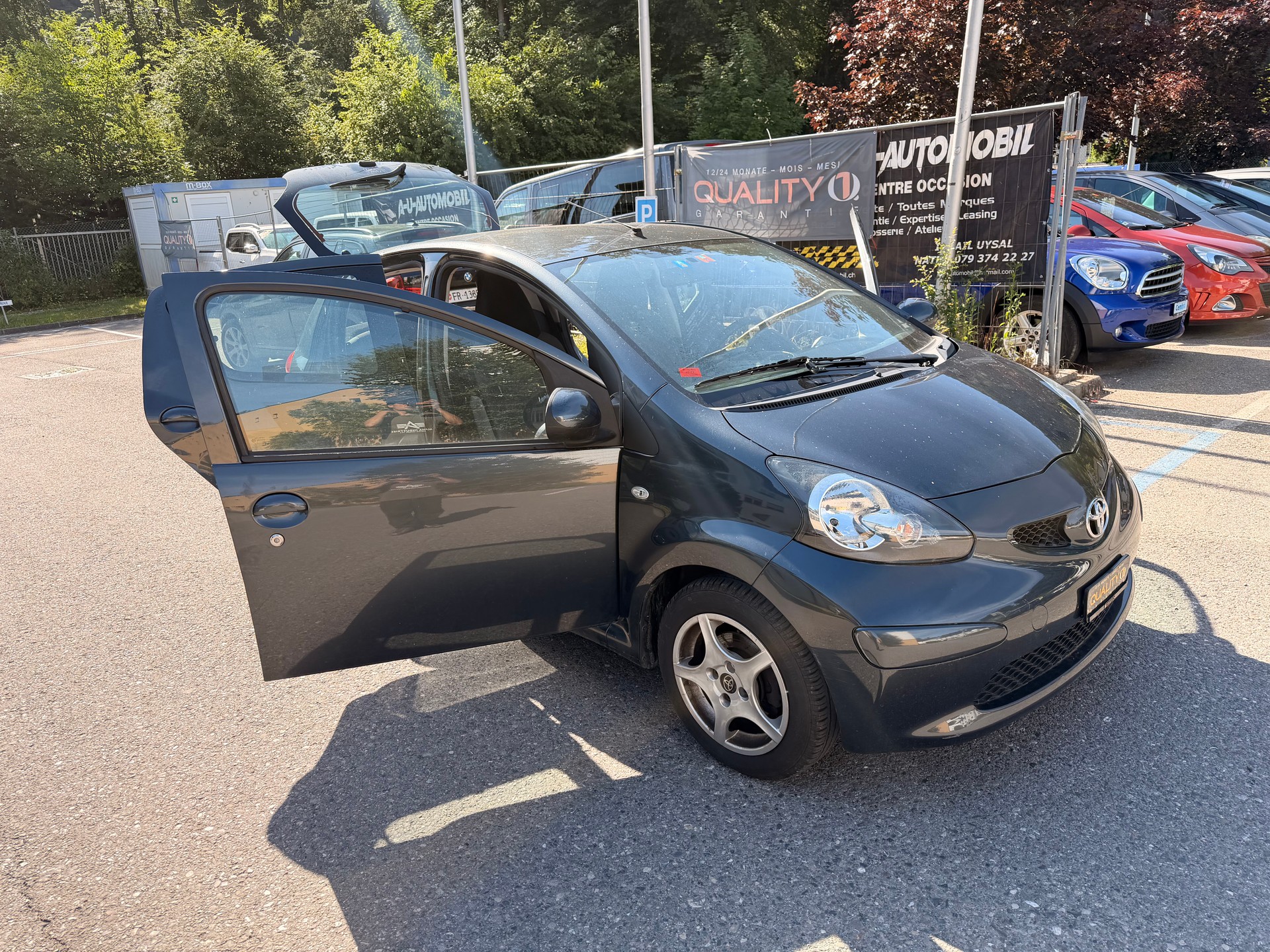 TOYOTA Aygo 1.0 Linea Luna Cool-image-20