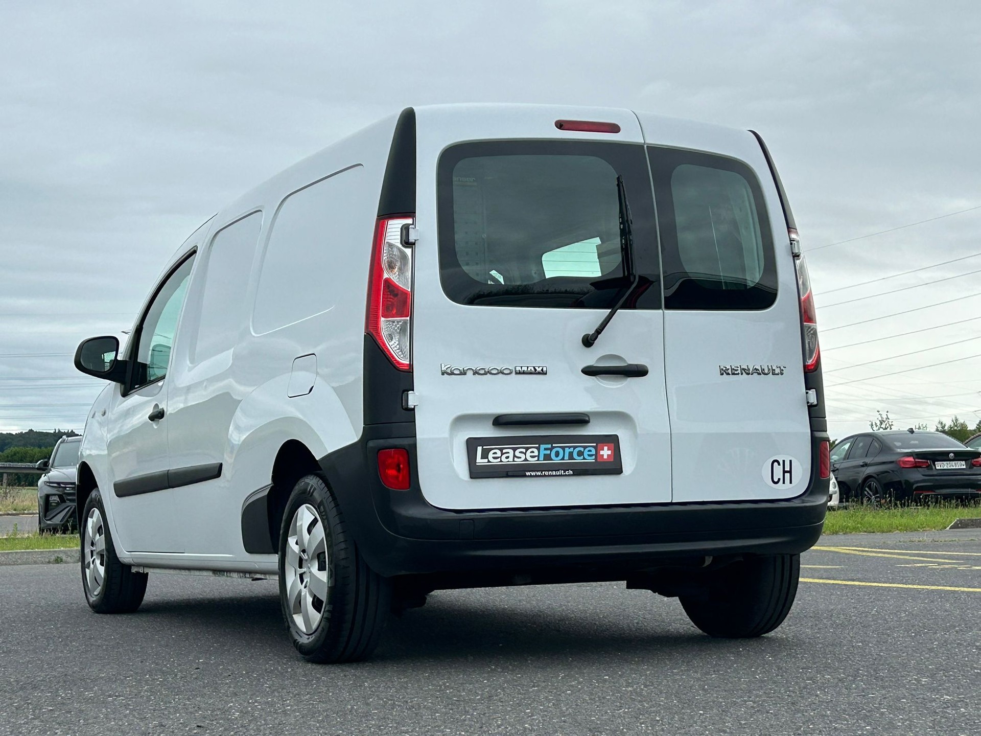RENAULT Kangoo Maxi dCi 95 ENERGY Business 2 Pl./2 pl.-image-15