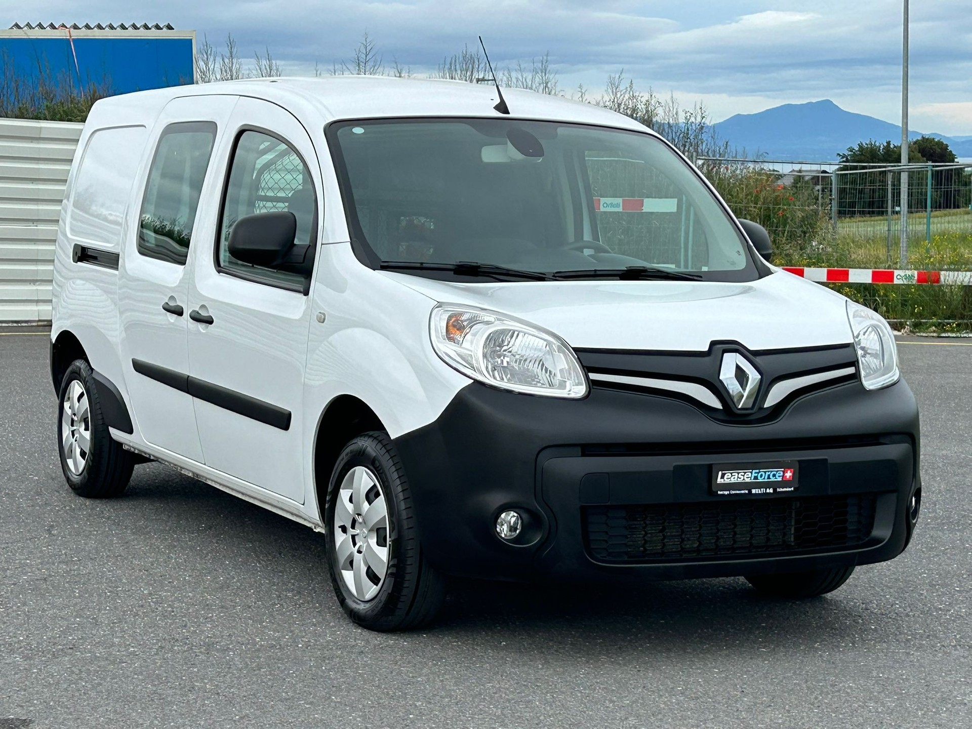 RENAULT Kangoo Maxi dCi 95 ENERGY Business 2 Pl./2 pl.