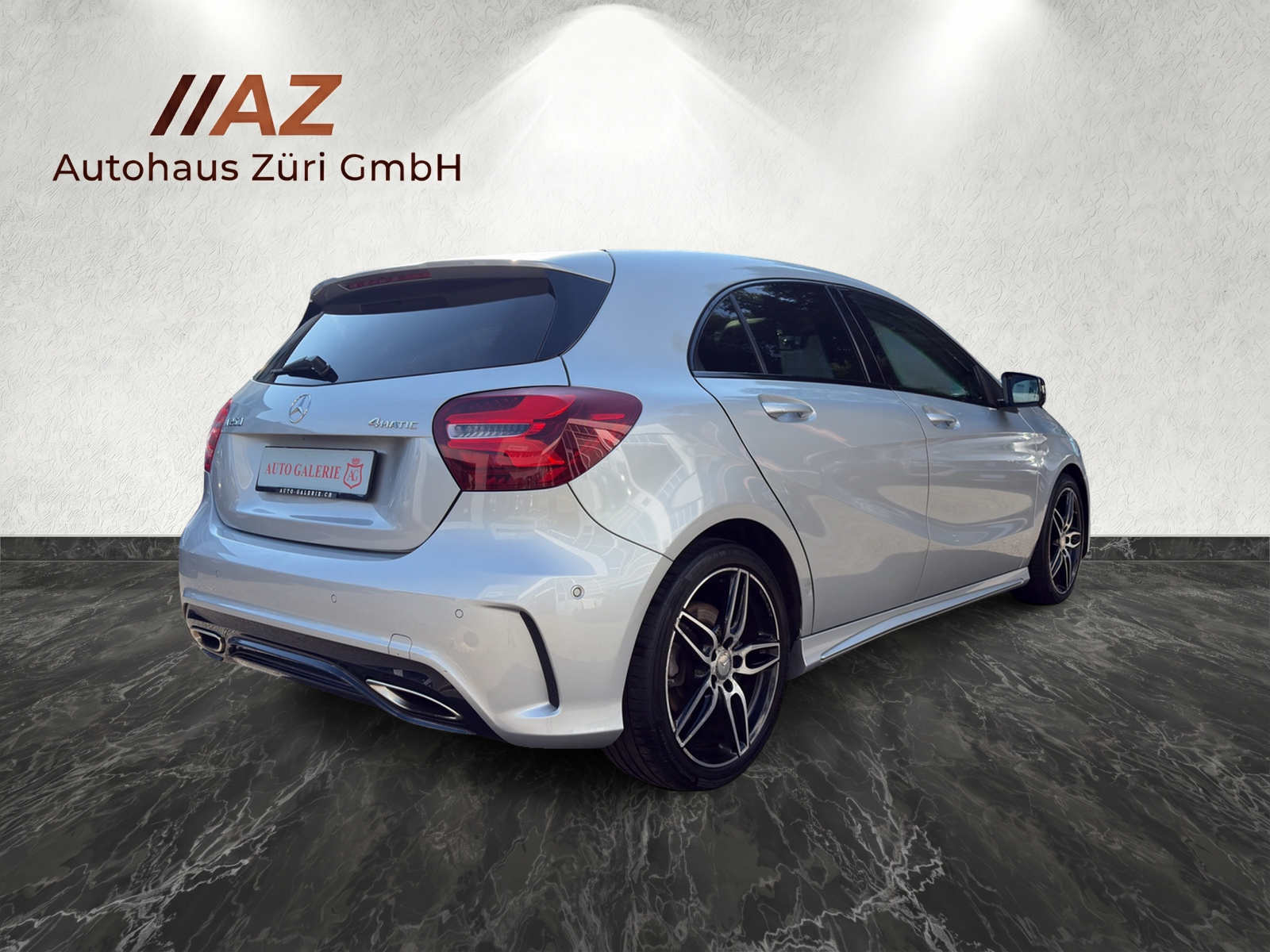 MERCEDES-BENZ A 250 AMG Line 4Matic 7G-DCT-image-4