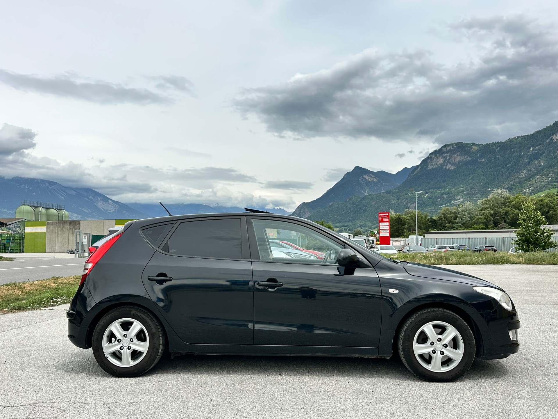 HYUNDAI i30 1.6 CRDi Style-image-5