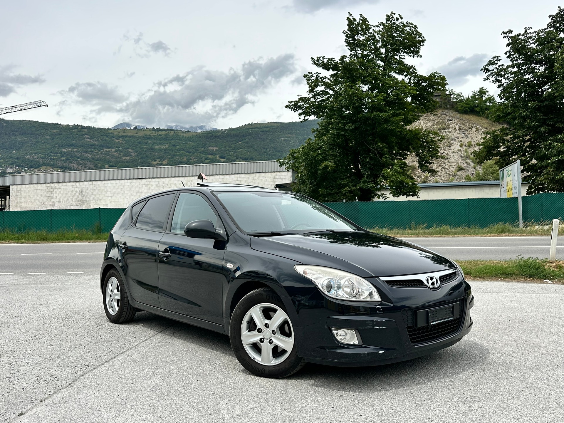 HYUNDAI i30 1.6 CRDi Style
