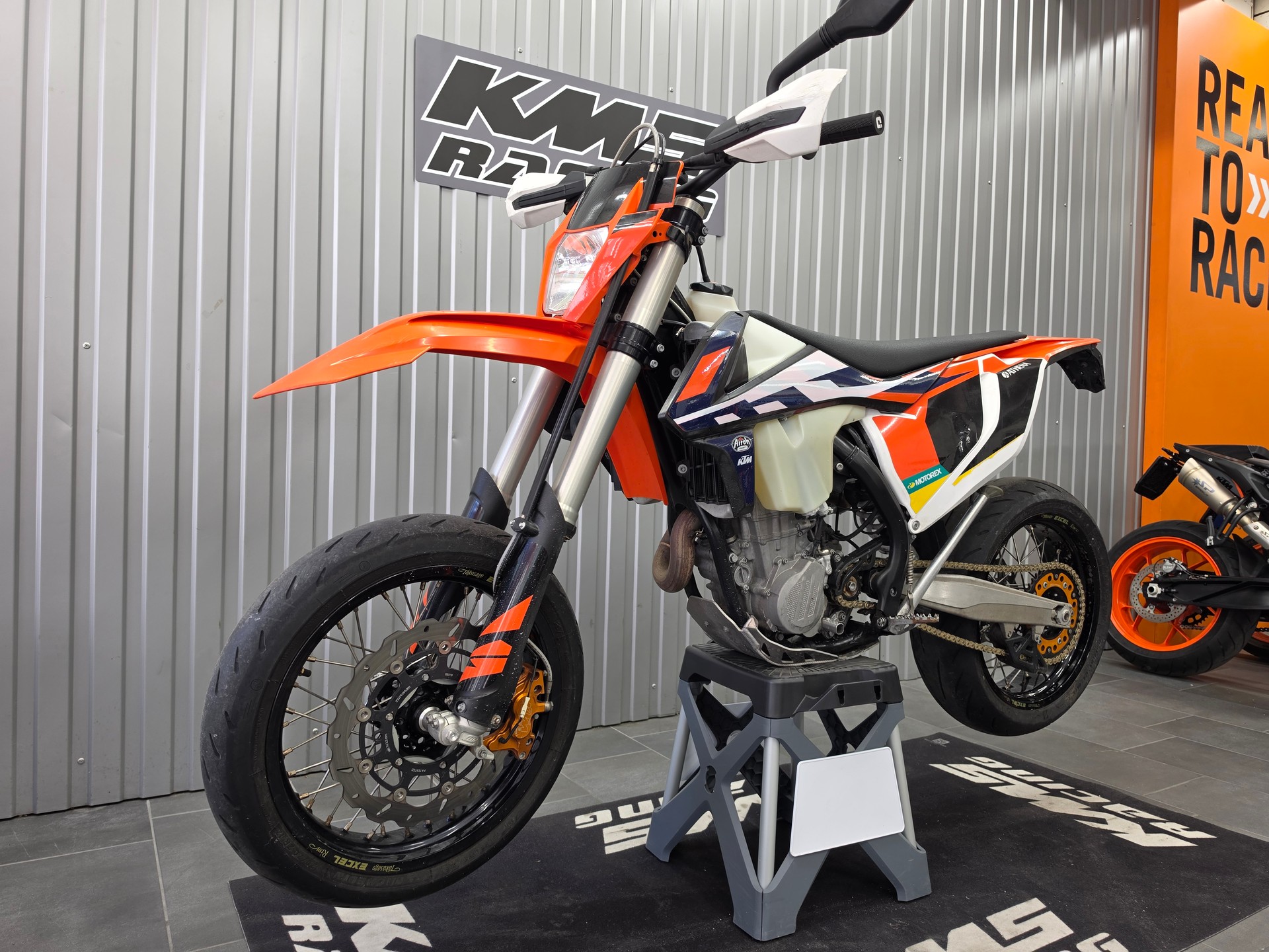 KTM 450 EXC-F-image-1