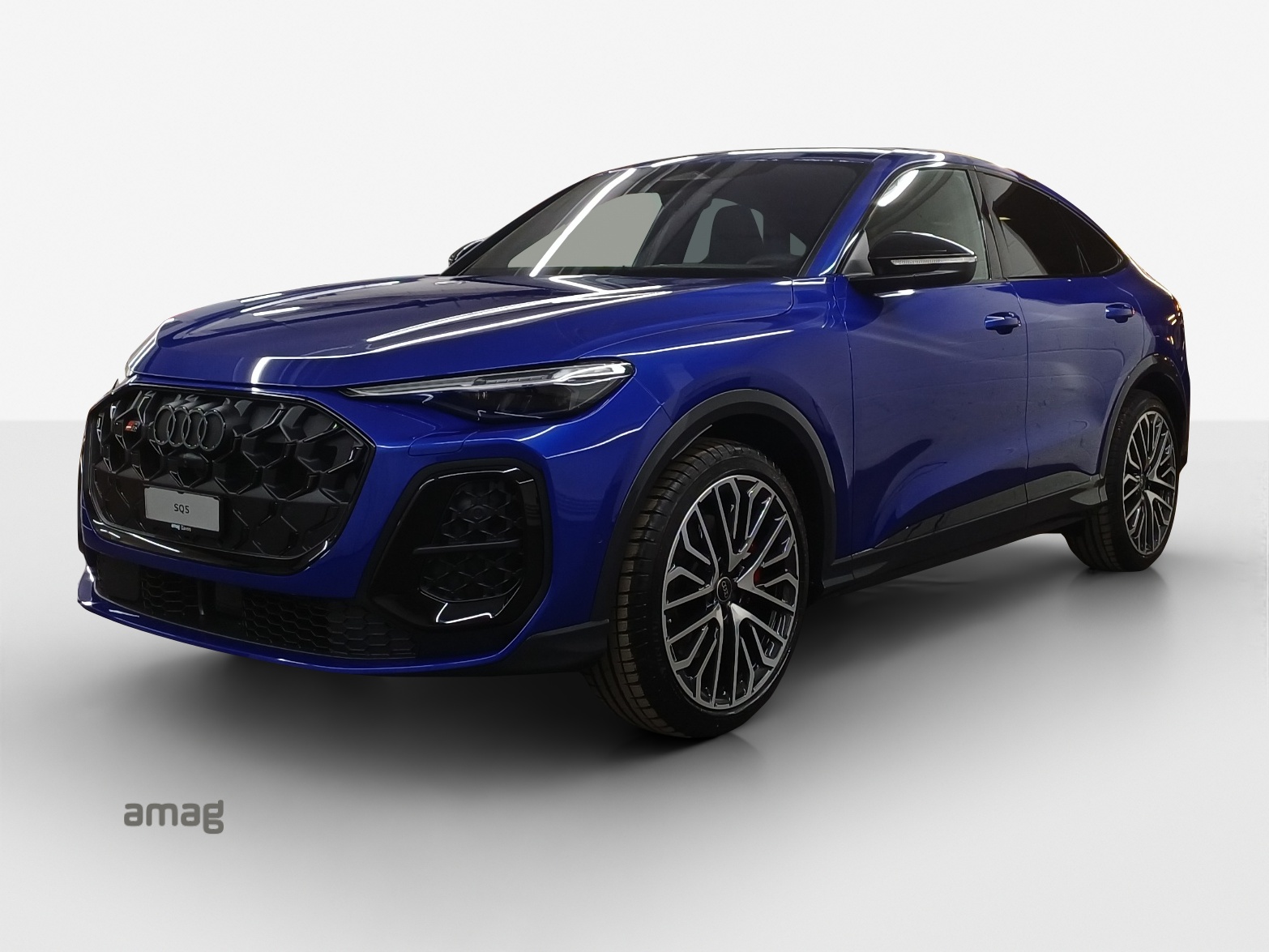 AUDI SQ5 Sportback TFSI quattro S-tronic