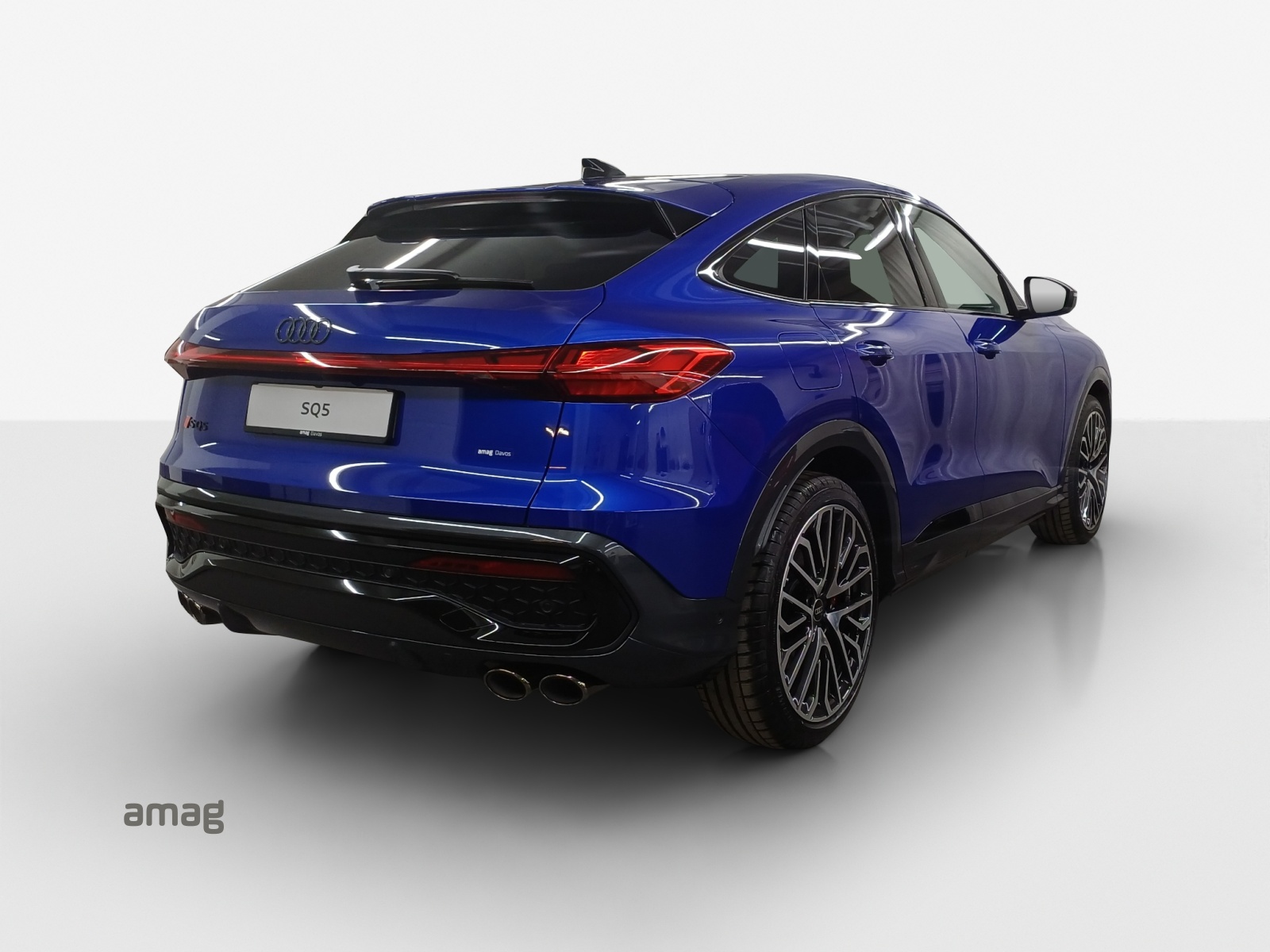 AUDI SQ5 Sportback TFSI quattro S-tronic-image-4