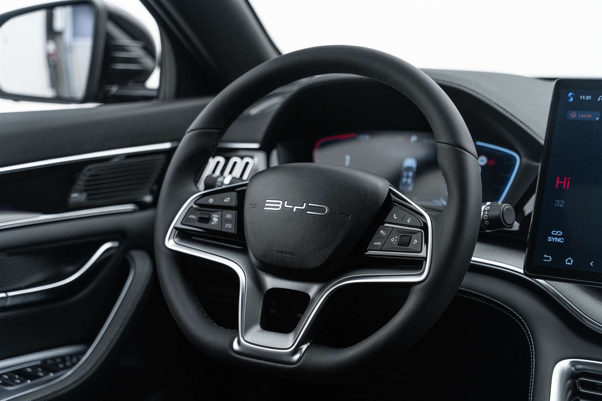 BYD Seal U DM-i PHEV Design AWD 324PS Automat-image-9