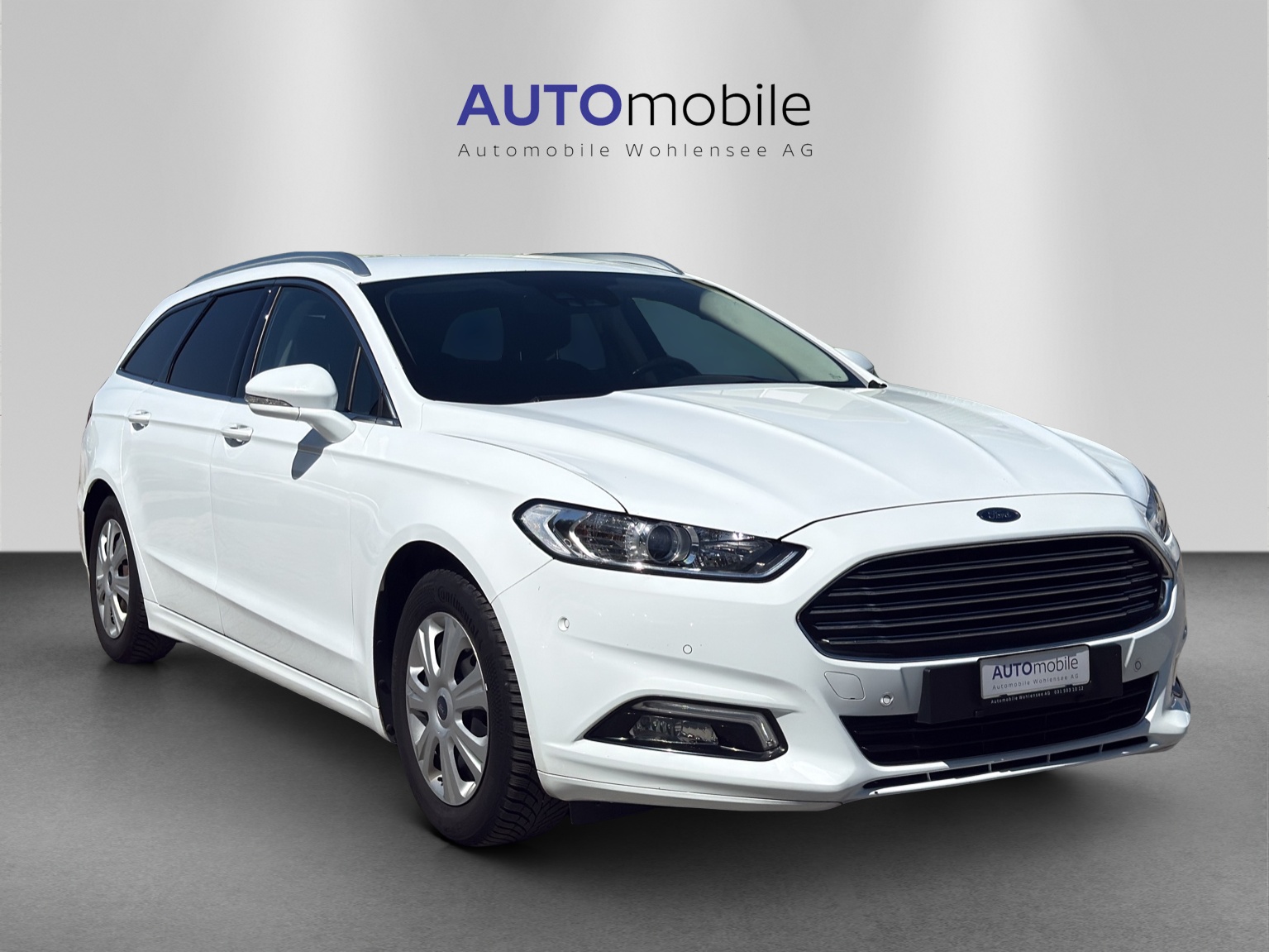 FORD Mondeo 2.0 TDCi Business Plus PowerShift-showroom-element-3