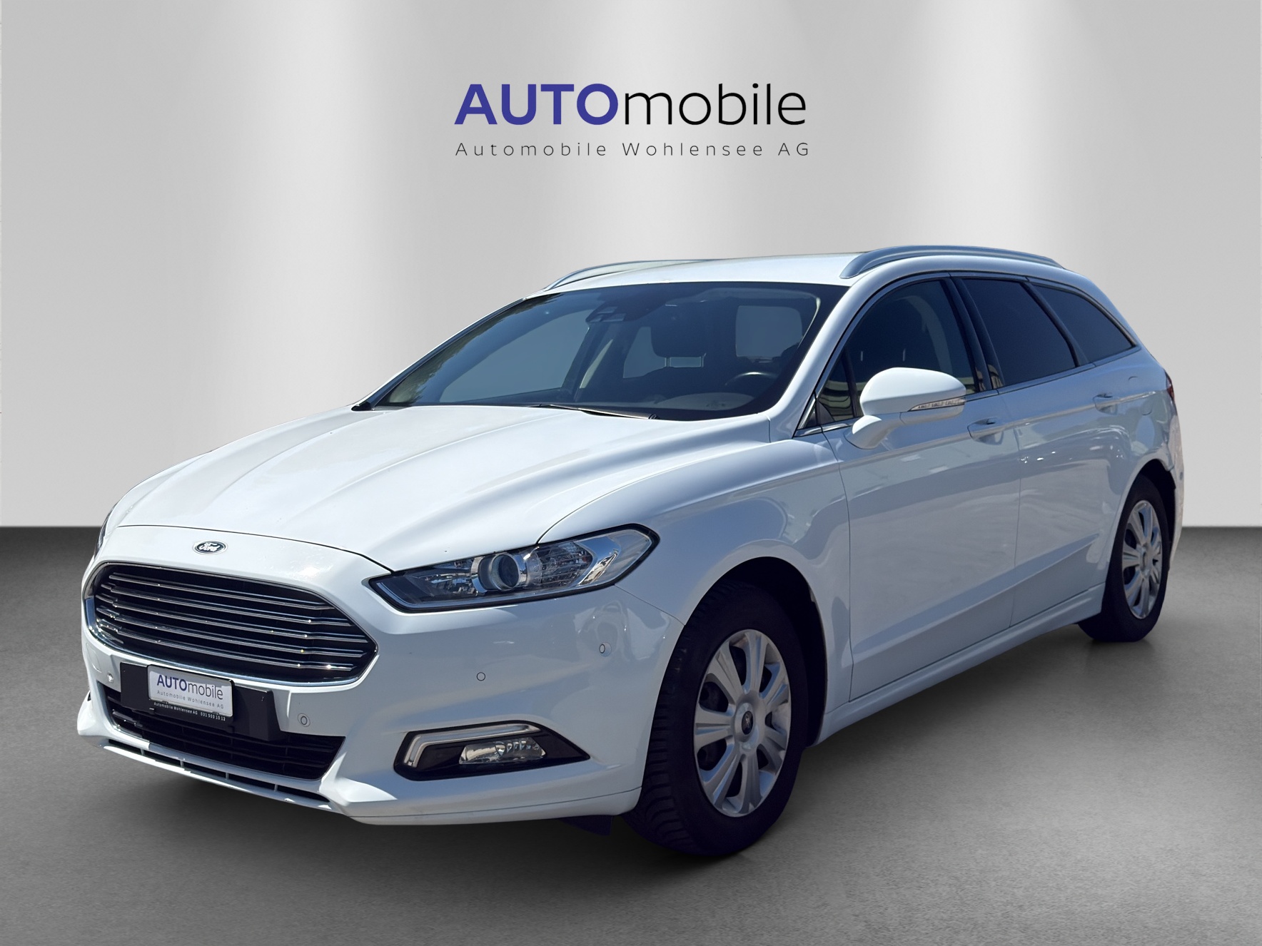 FORD Mondeo 2.0 TDCi Business Plus PowerShift-showroom-element-1