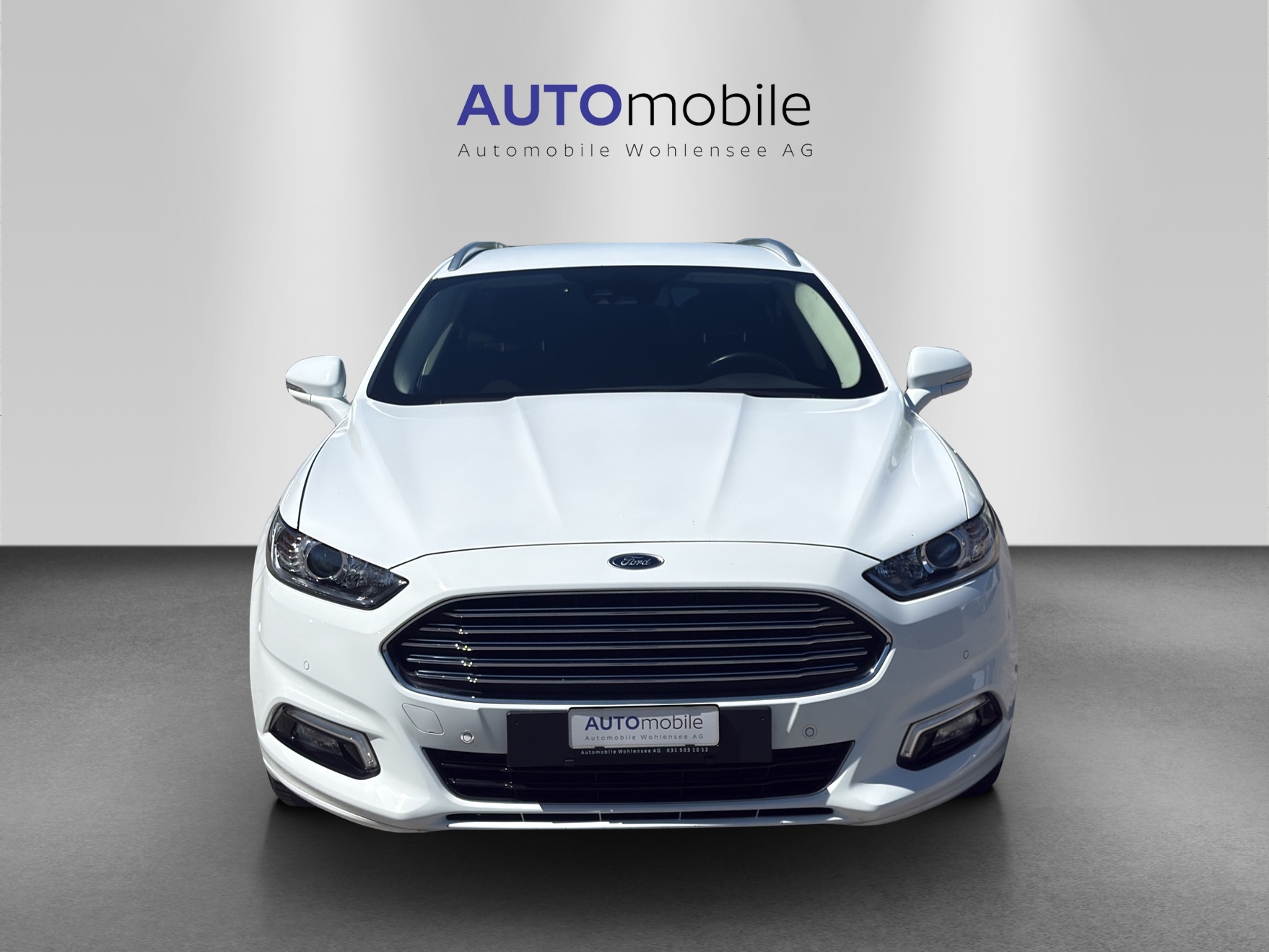 FORD Mondeo 2.0 TDCi Business Plus PowerShift-showroom-element-2