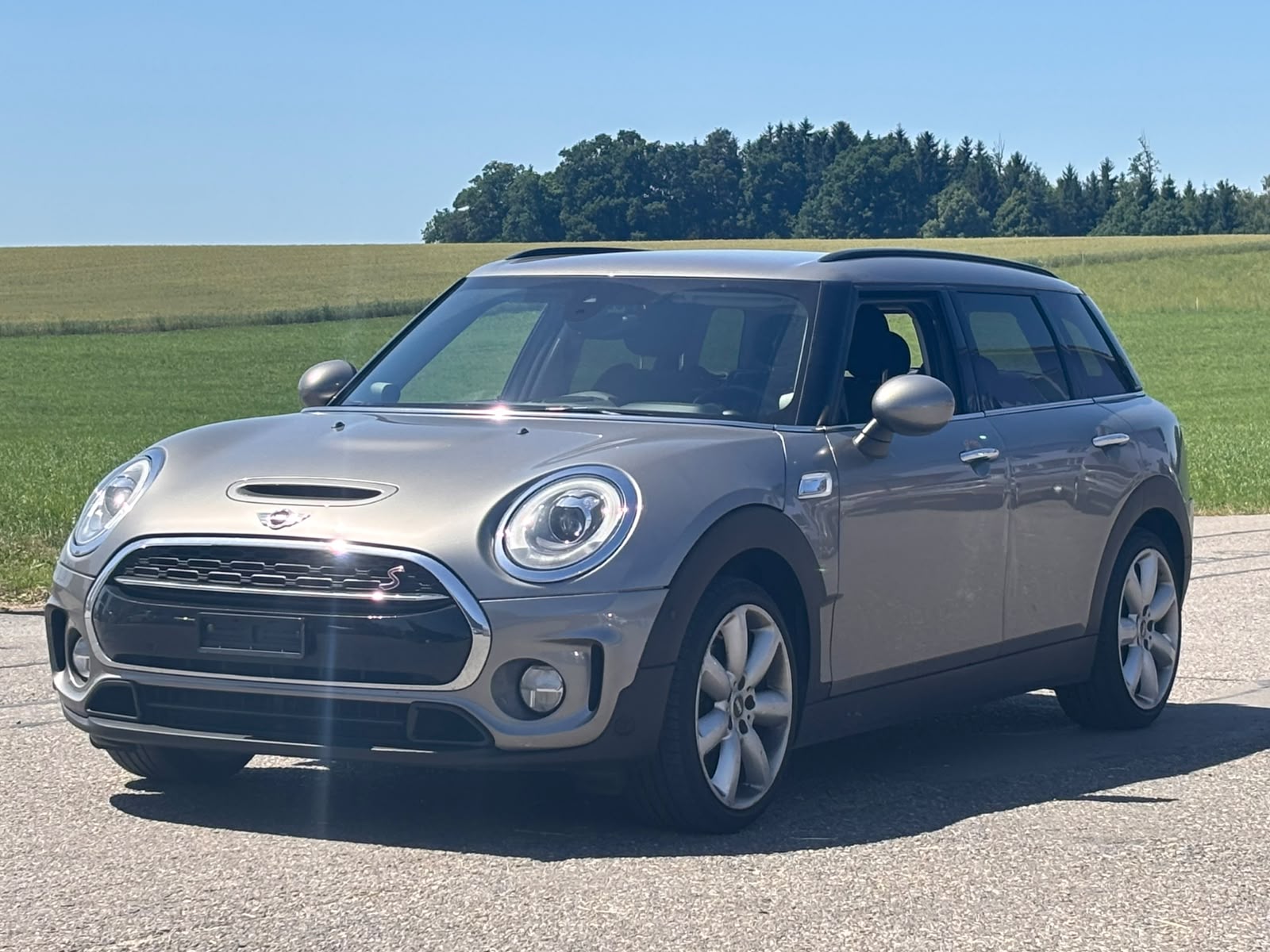 MINI Clubman Cooper S