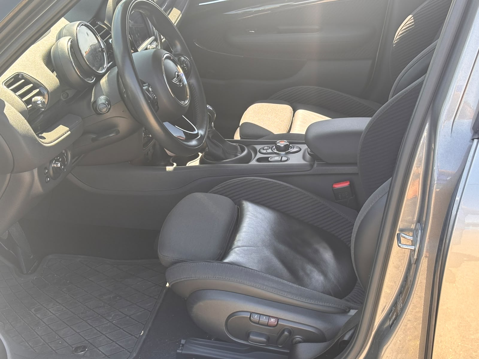 MINI Clubman Cooper S-image-10