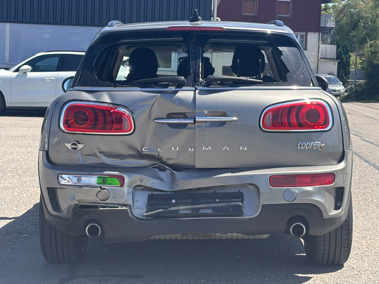 MINI Clubman Cooper S-image-5