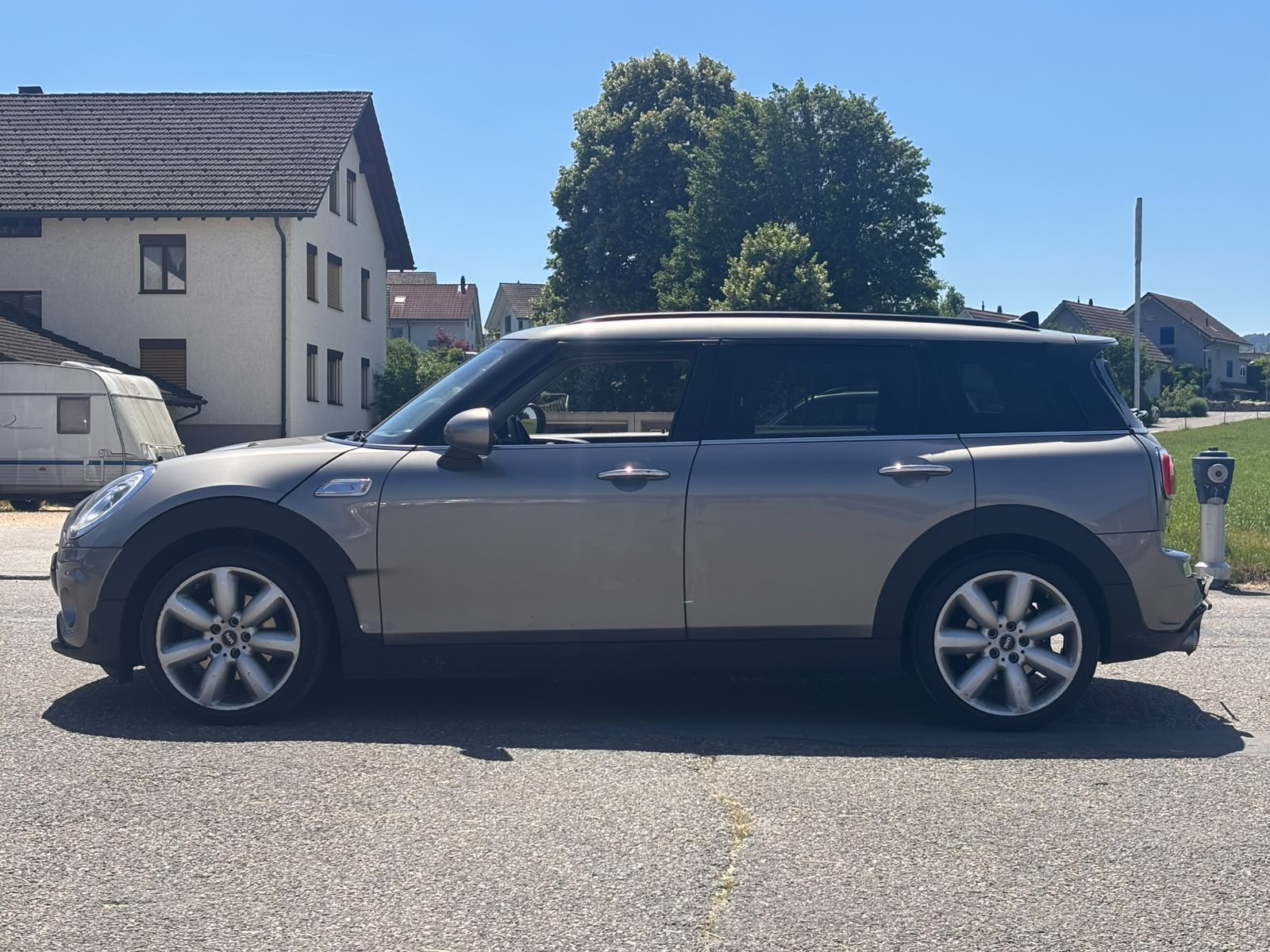 MINI Clubman Cooper S-image-7