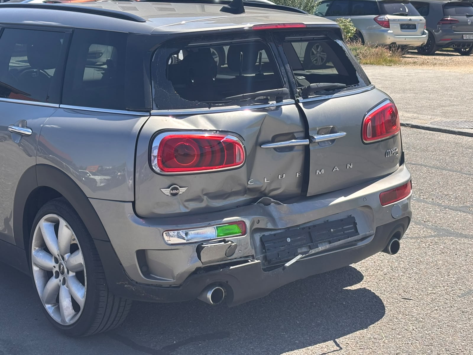 MINI Clubman Cooper S-image-8