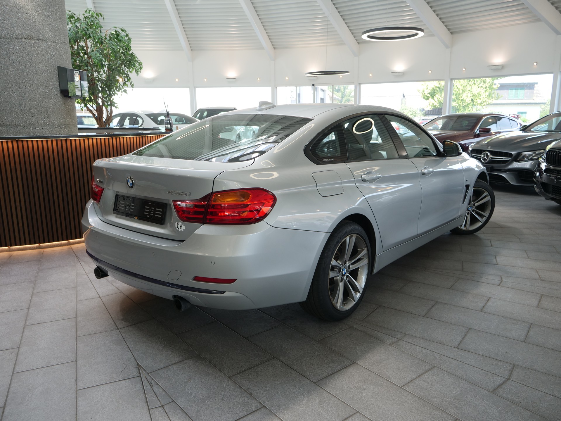 BMW 435i Gran Coupé xDrive Sport Line Steptronic-showroom-element-1