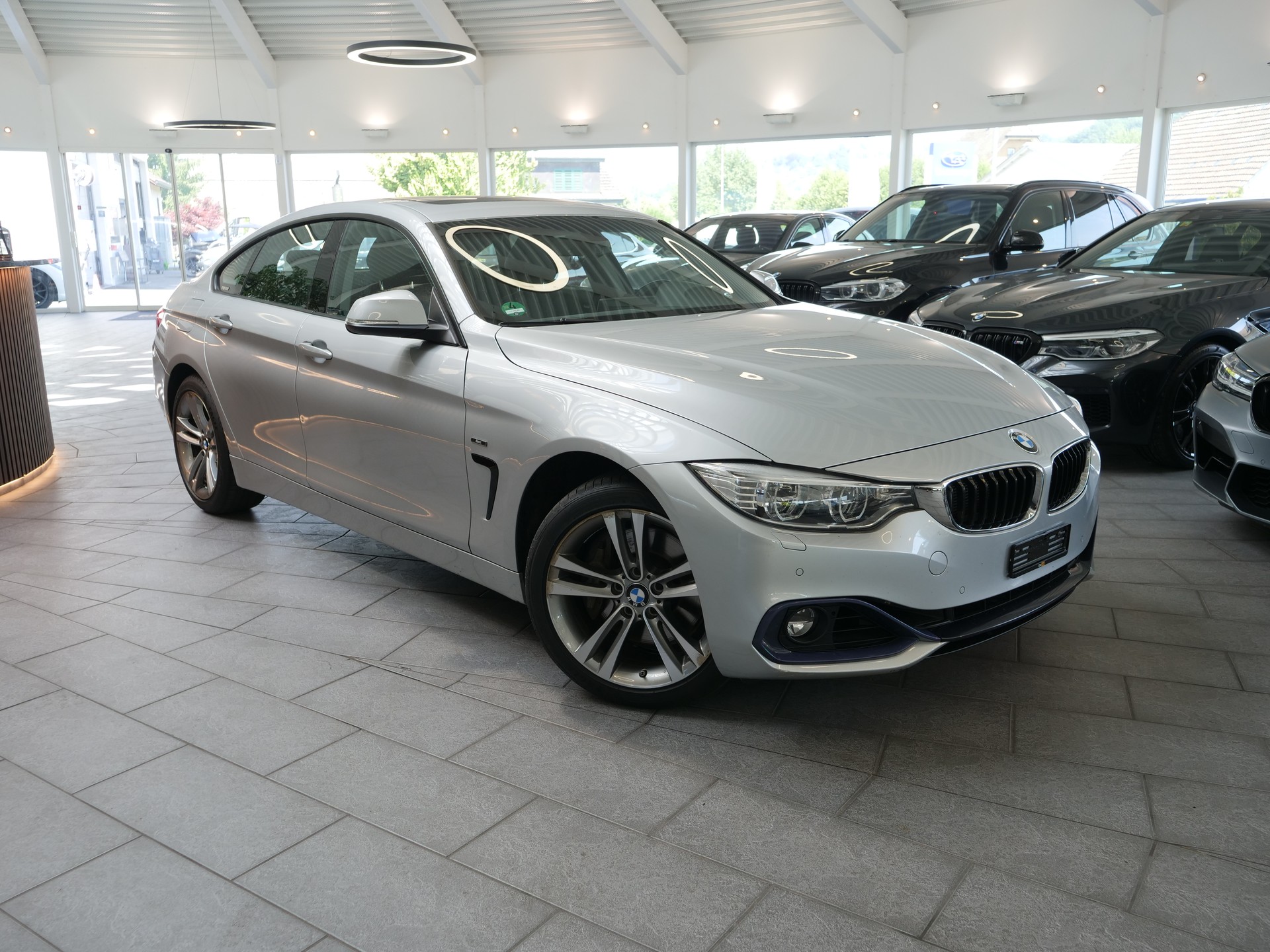 BMW 435i Gran Coupé xDrive Sport Line Steptronic-showroom-element-2