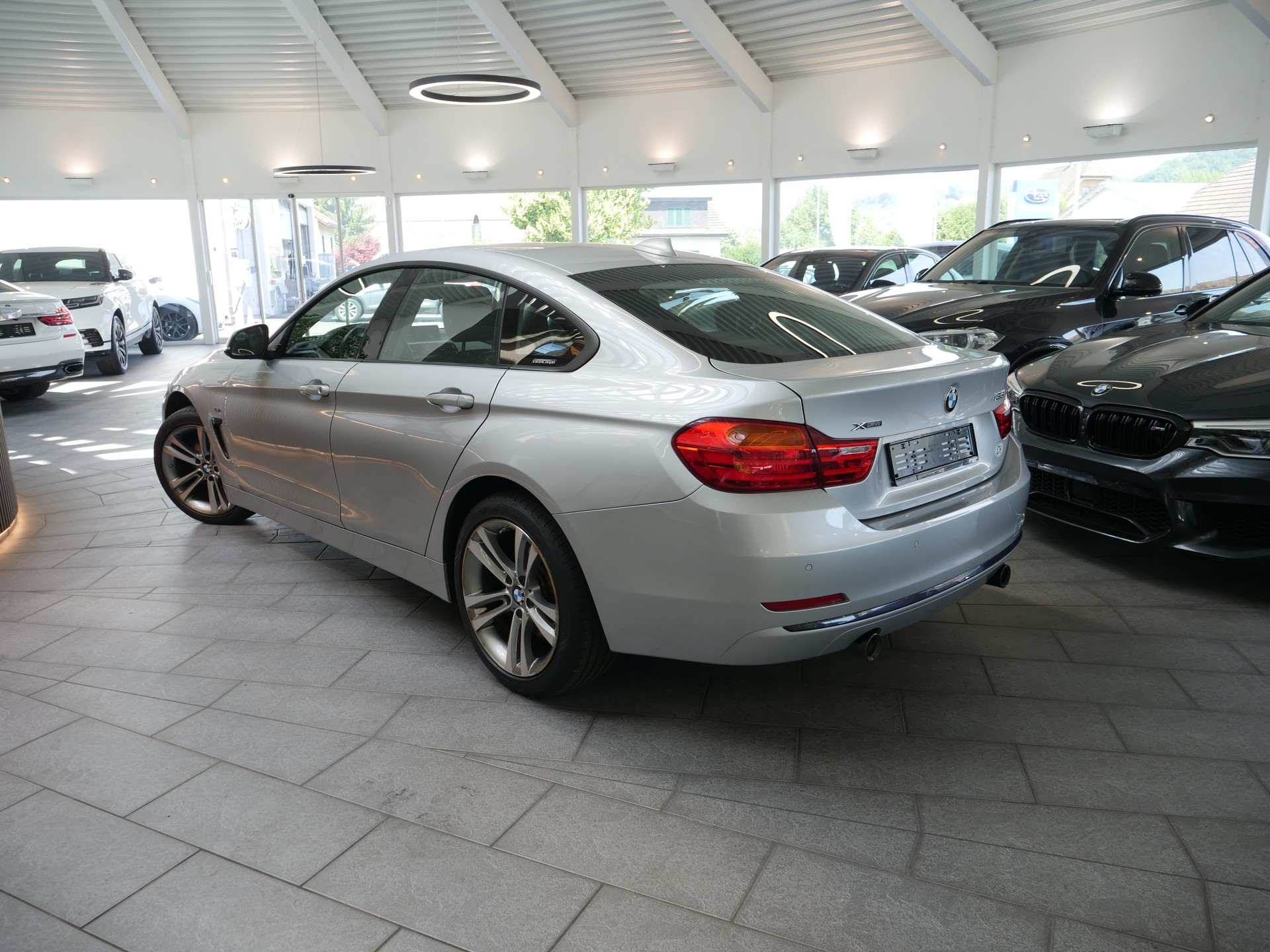 BMW 435i Gran Coupé xDrive Sport Line Steptronic-showroom-element-3