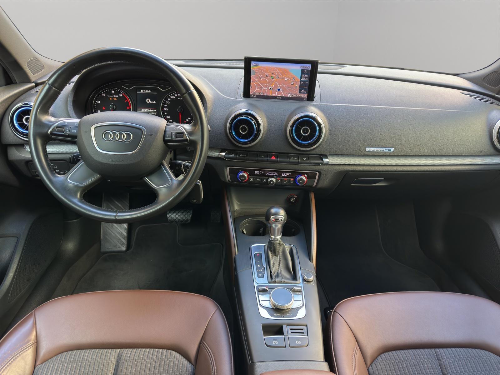 AUDI Limousine 1.8 T FSI Ambiente S-Tronic-image-7