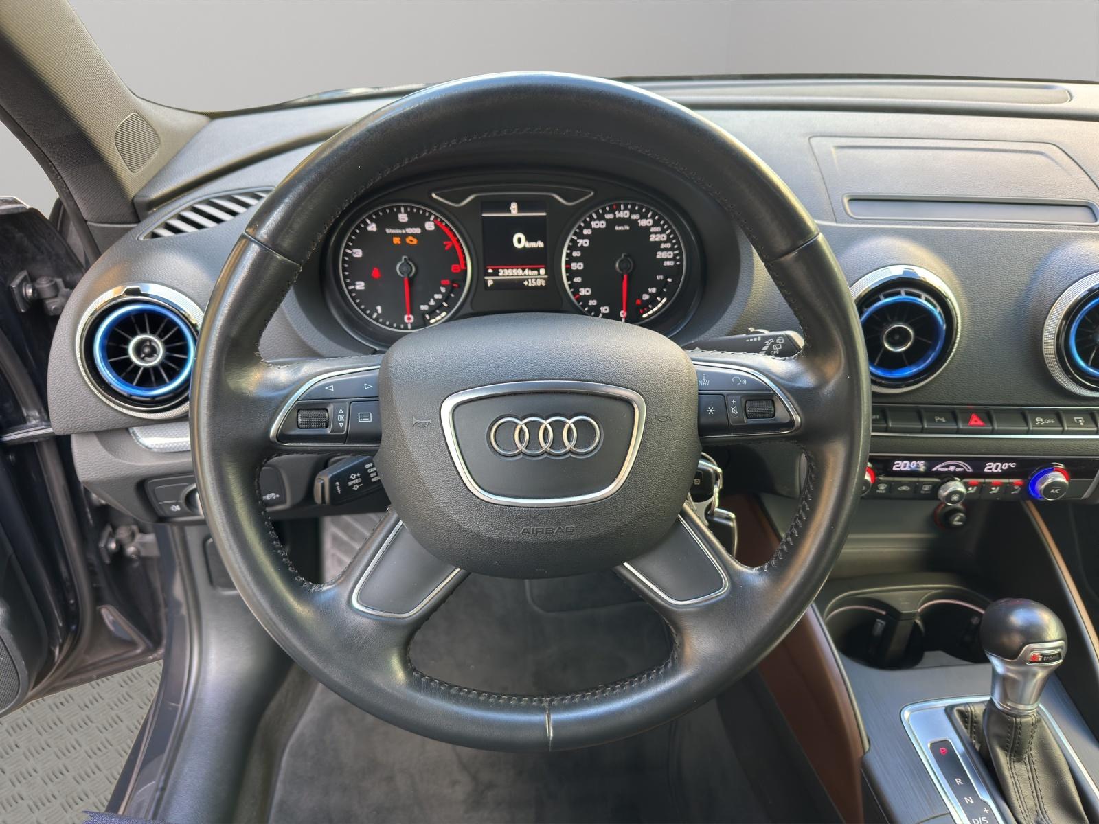 AUDI Limousine 1.8 T FSI Ambiente S-Tronic-image-6