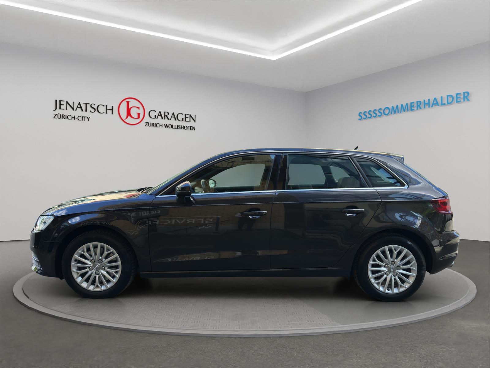 AUDI Limousine 1.8 T FSI Ambiente S-Tronic-image-1