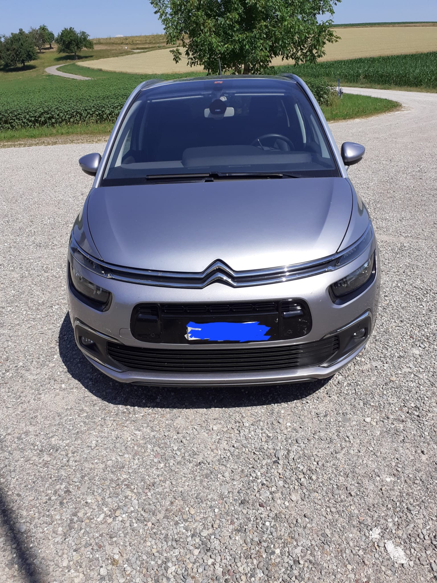 CITROEN C4 Grand Spacetourer 1.6 THP Feel Edition-image-3