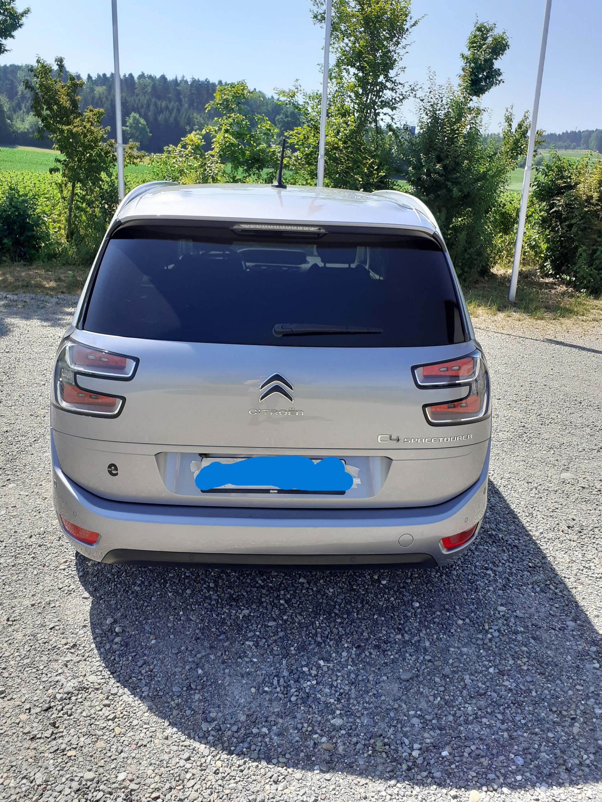 CITROEN C4 Grand Spacetourer 1.6 THP Feel Edition