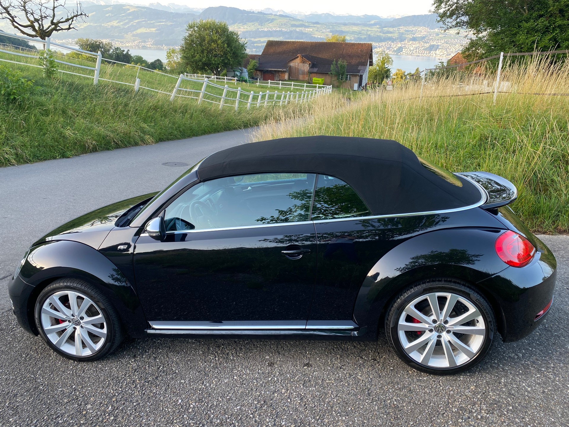 VW 2.0 TSI BlueMT Sport DSG - R-Line-image-11
