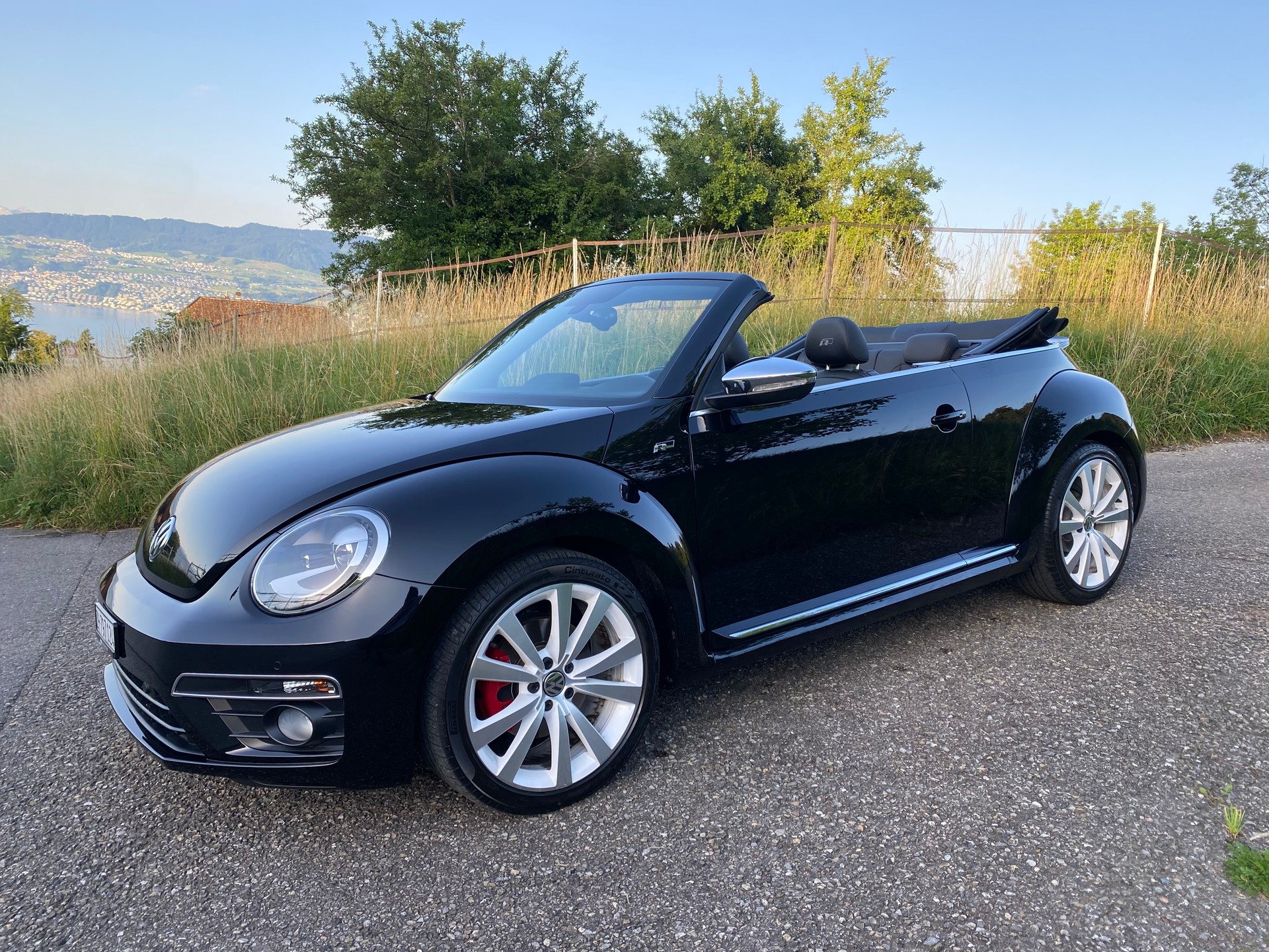 VW 2.0 TSI BlueMT Sport DSG - R-Line