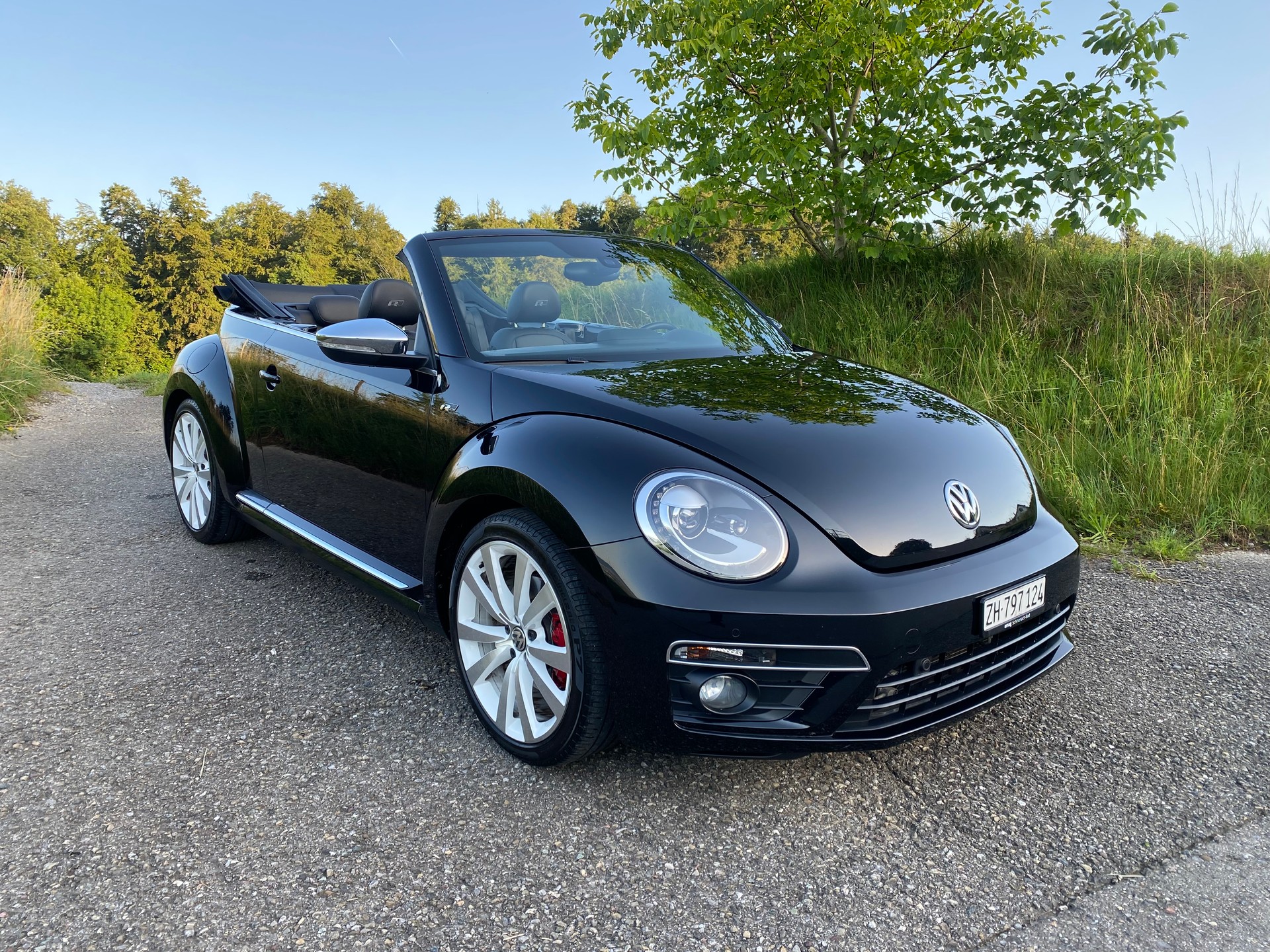 VW 2.0 TSI BlueMT Sport DSG - R-Line-image-1