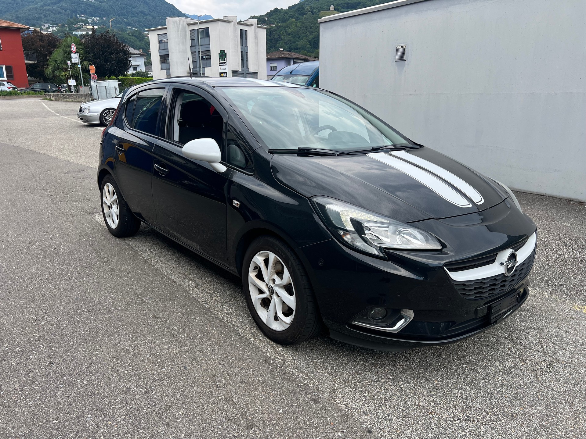 OPEL Corsa 1.0 T EcoFLEX Color Edition
