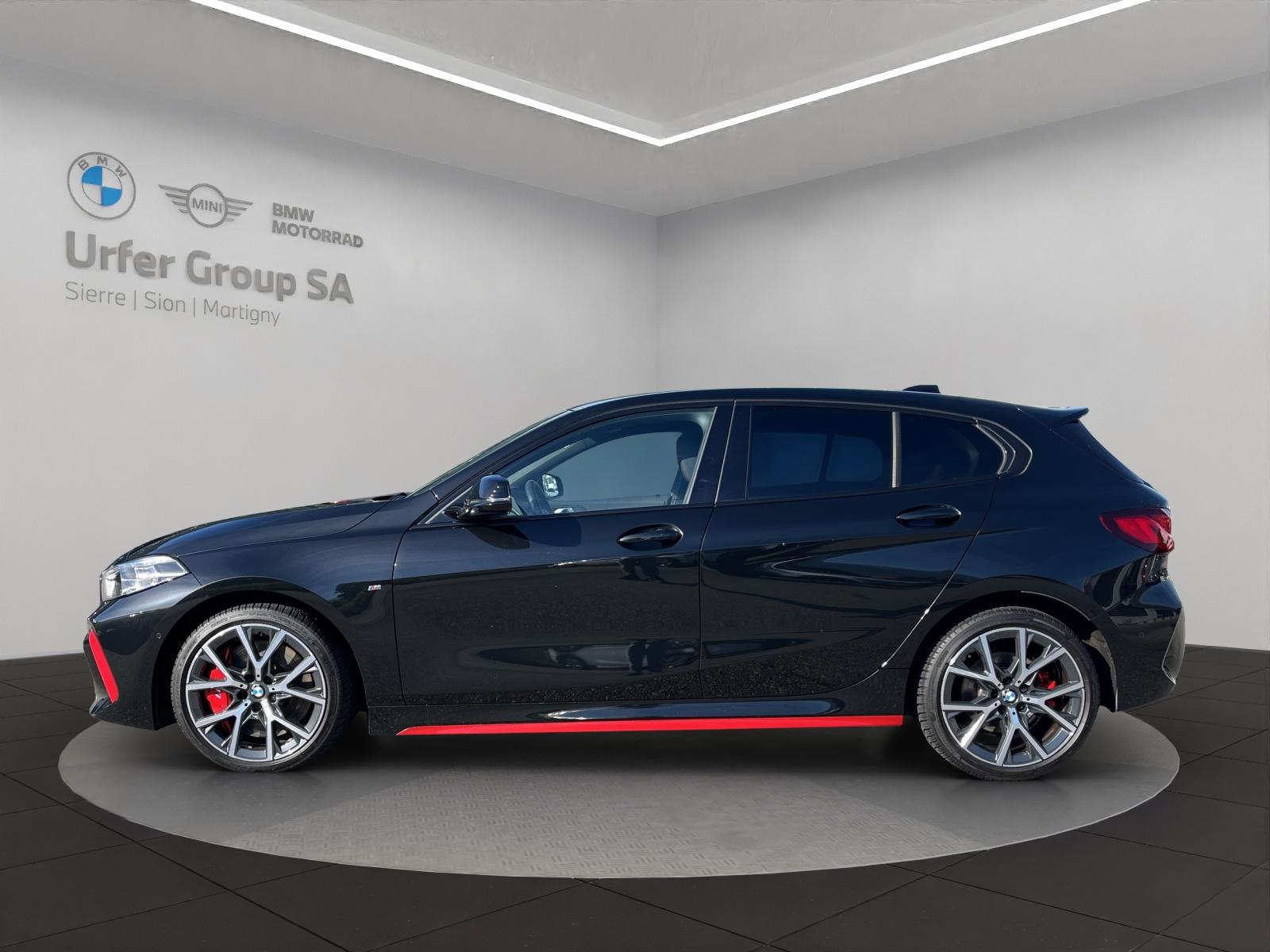 BMW 128ti Steptronic (CH)-showroom-element-1