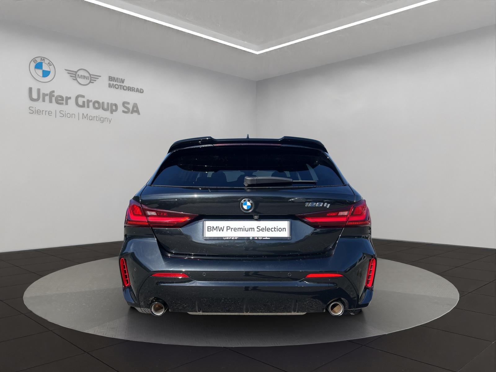 BMW 128ti Steptronic (CH)-showroom-element-3